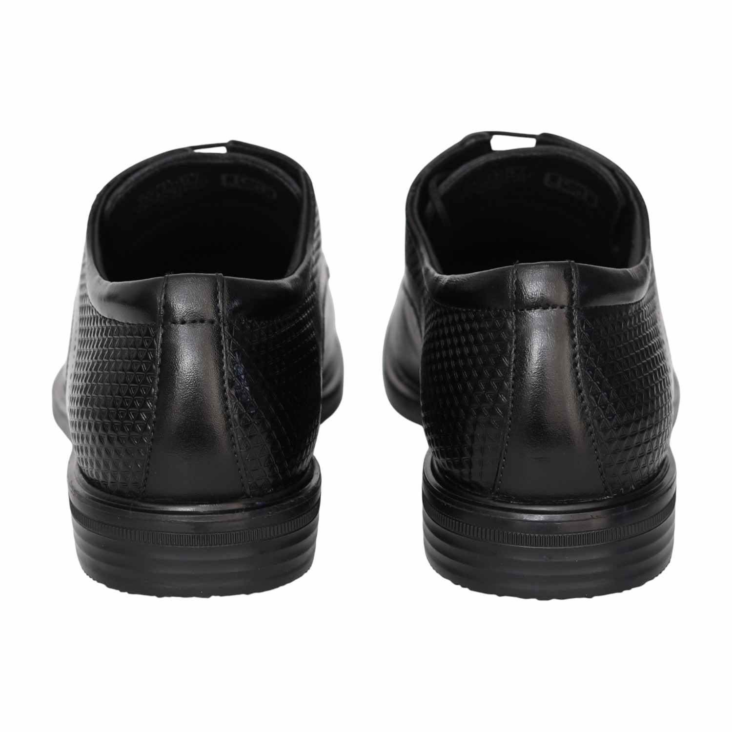 Men Black Elmont Classic Formal Shoes