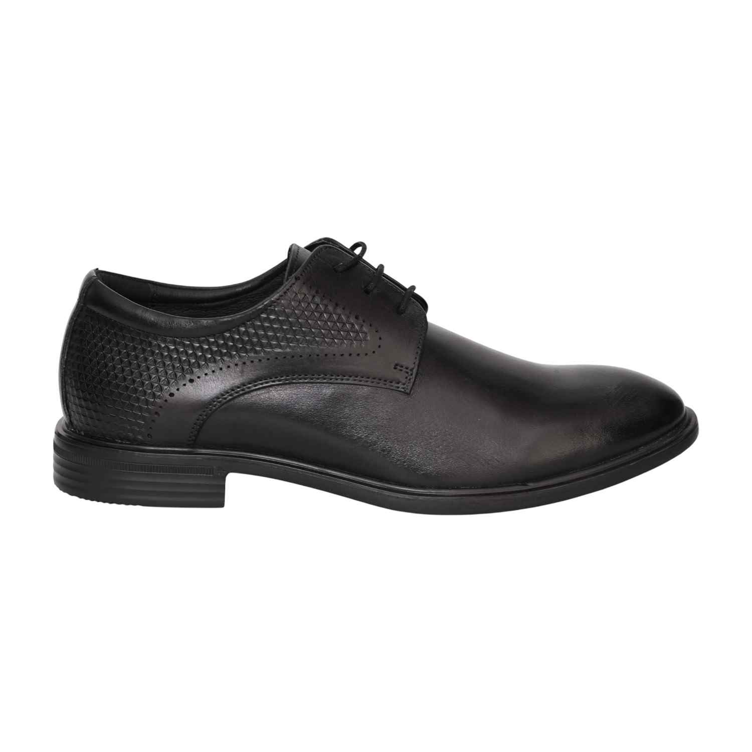 Men Black Elmont Classic Formal Shoes