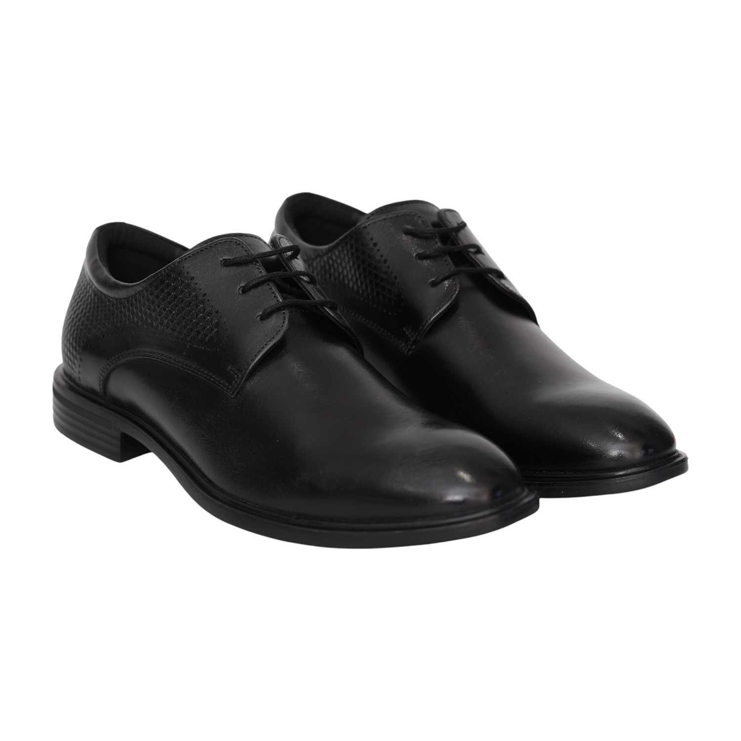 Men Black Elmont Classic Formal Shoes