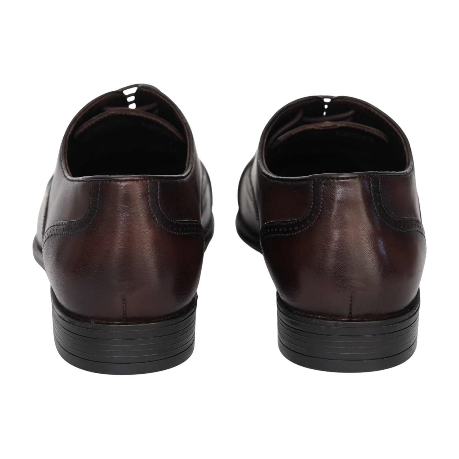 Men Brown Ashcroft Classic Oxfords