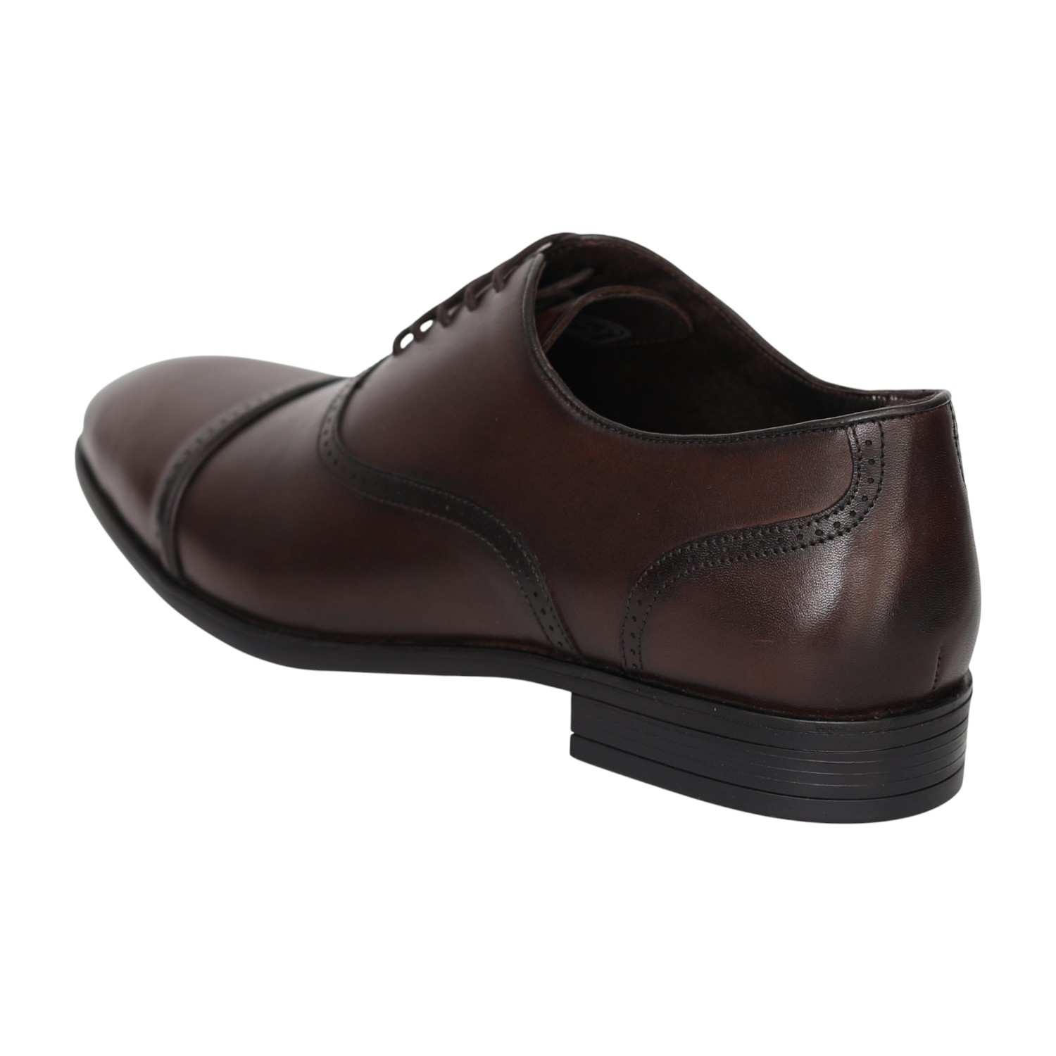 Men Brown Ashcroft Classic Oxfords