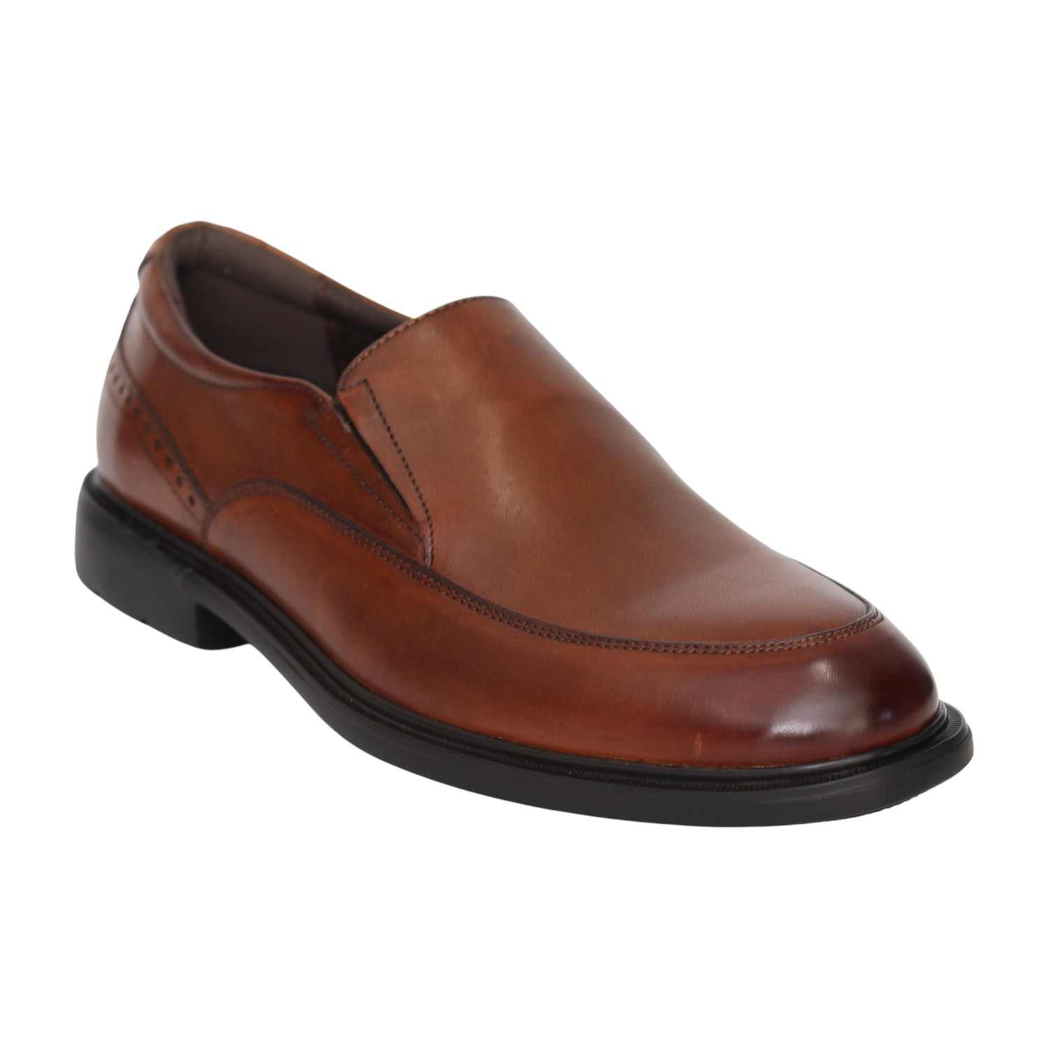 Men Tan Hartwell Formal Slip-On Shoes