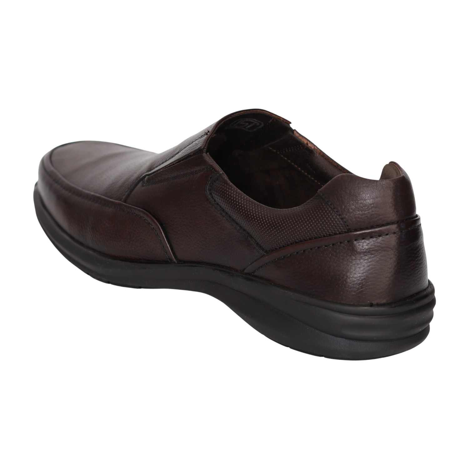 Men Brown Clayford Comfort Formal Slip-Ons