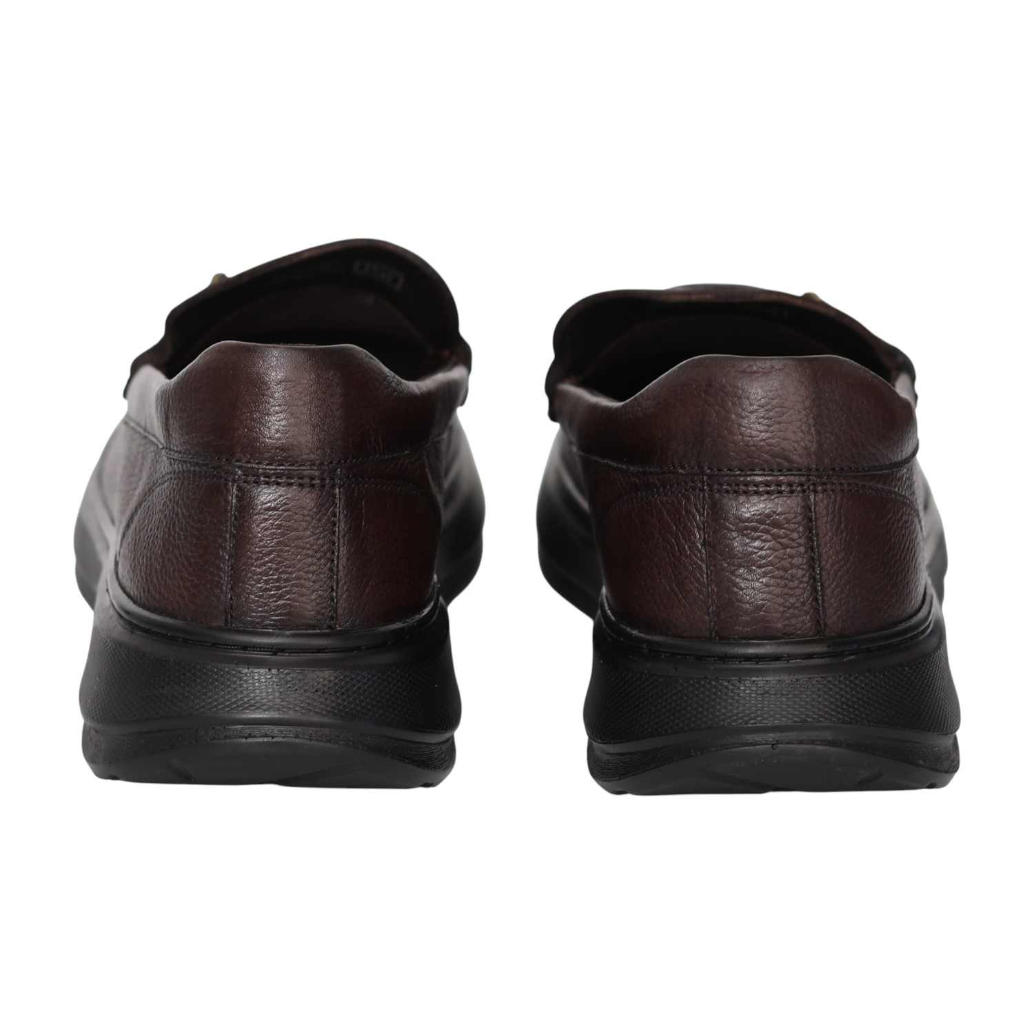 Men Brown Dunley Formal  Loafers
