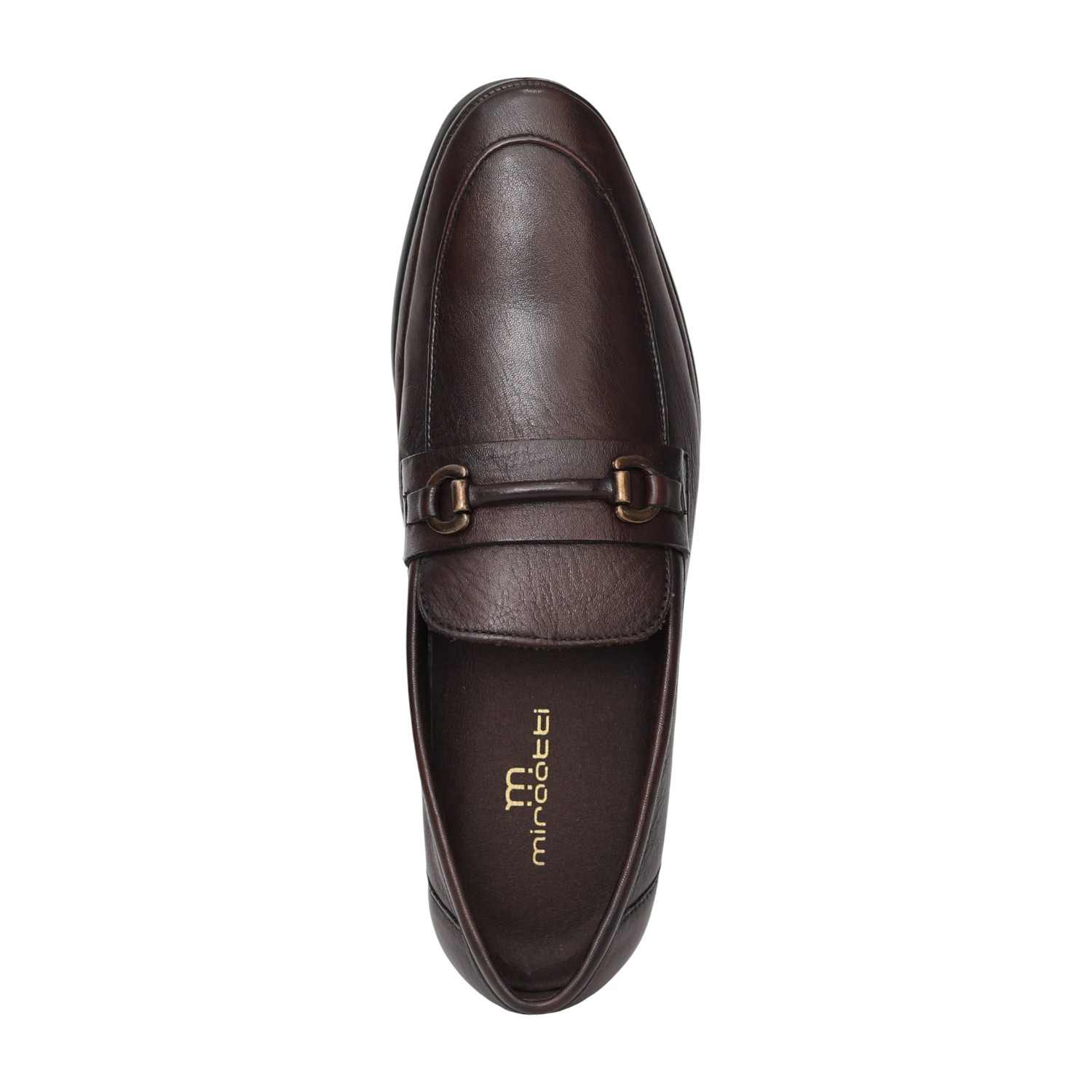 Men Brown Daxford Formal Shoes