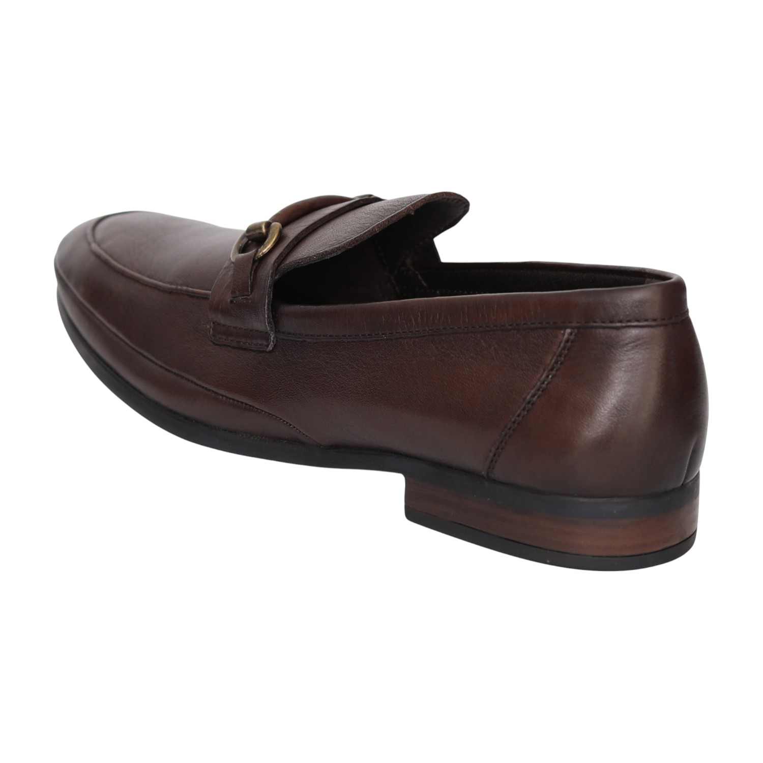 Men Brown Daxford Formal Shoes