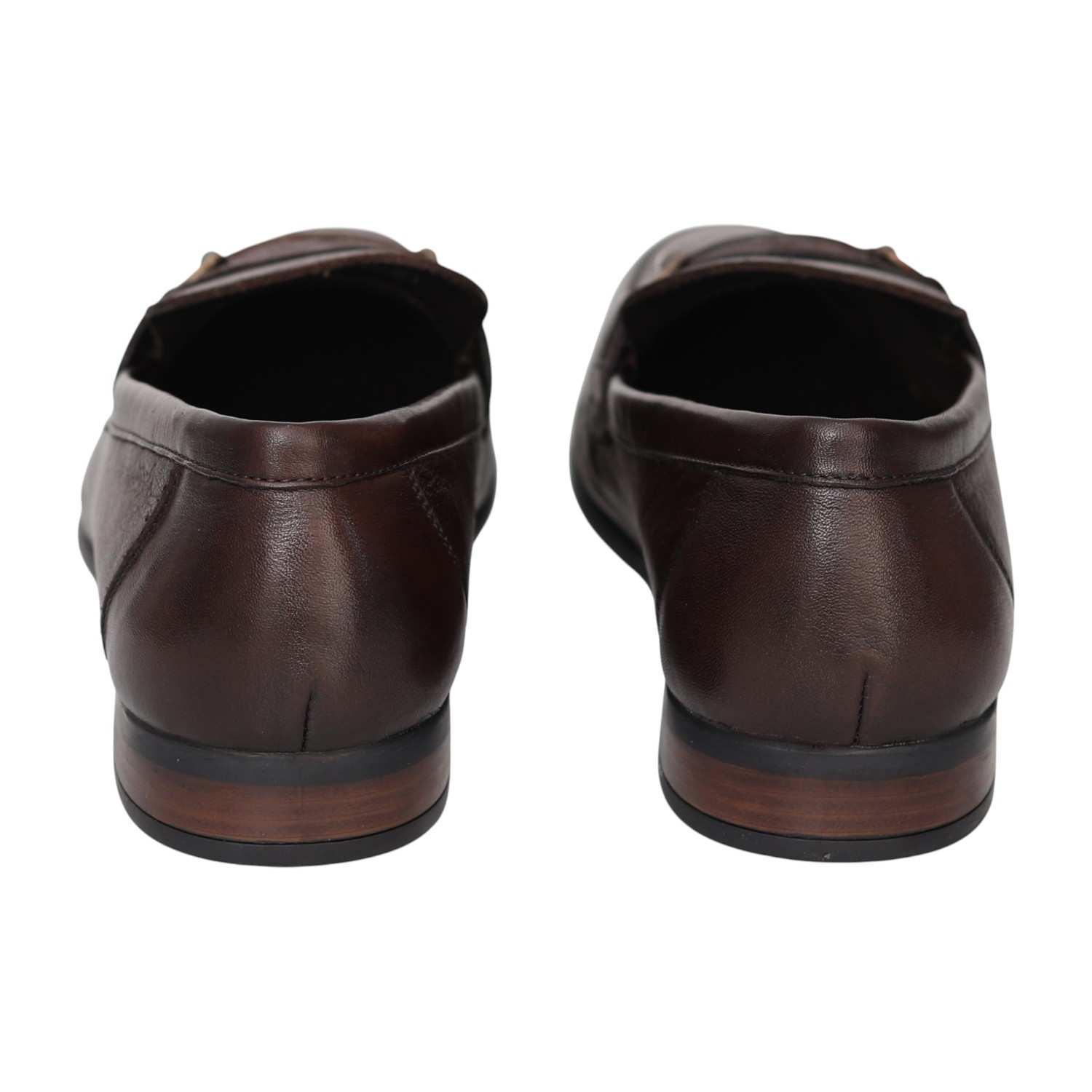 Men Brown Daxford Formal Shoes