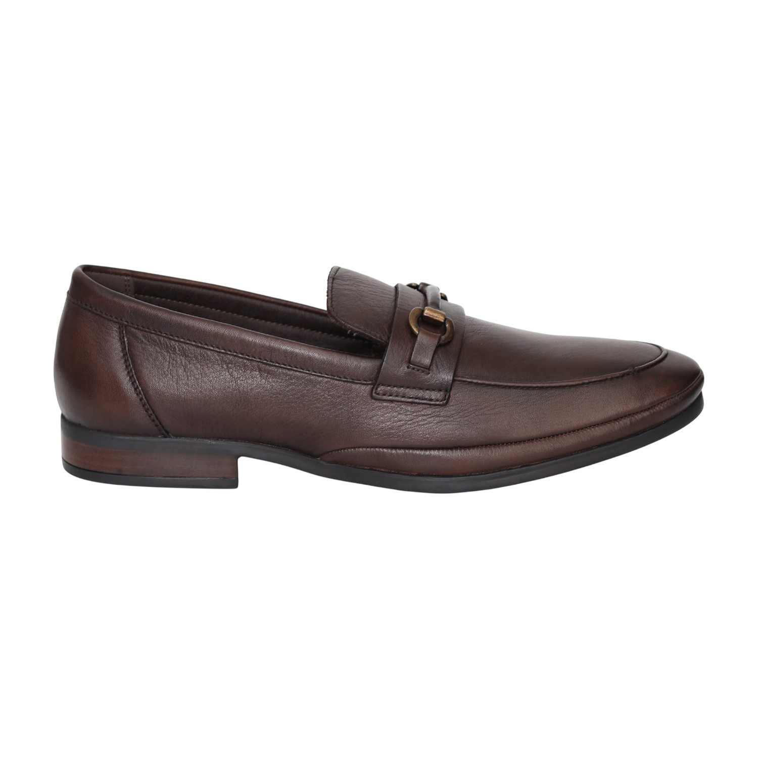 Men Brown Daxford Formal Shoes