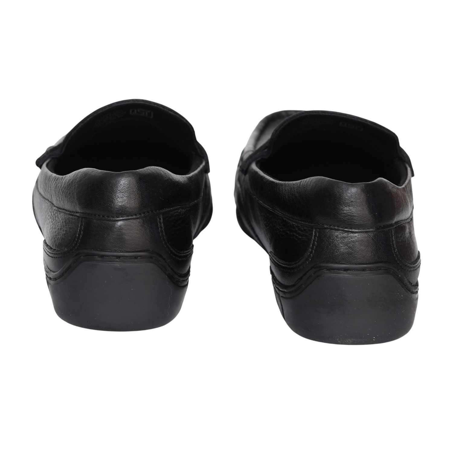 Men Black Keldor Casual Loafers