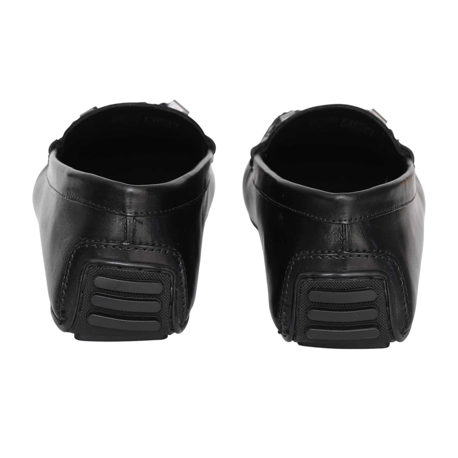 Men Black Rivello Premium Loafers