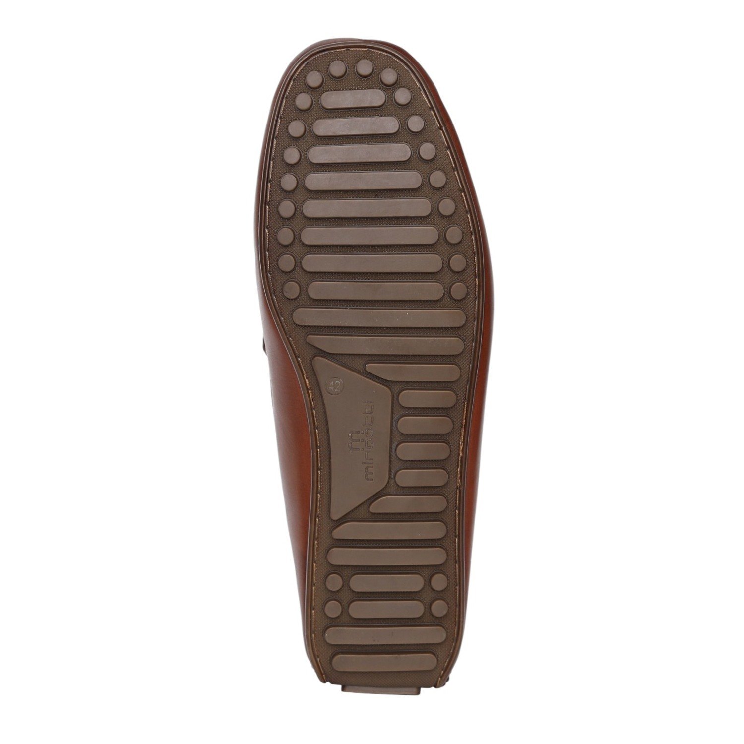 Men Dark Tan Rivello Premium Loafers