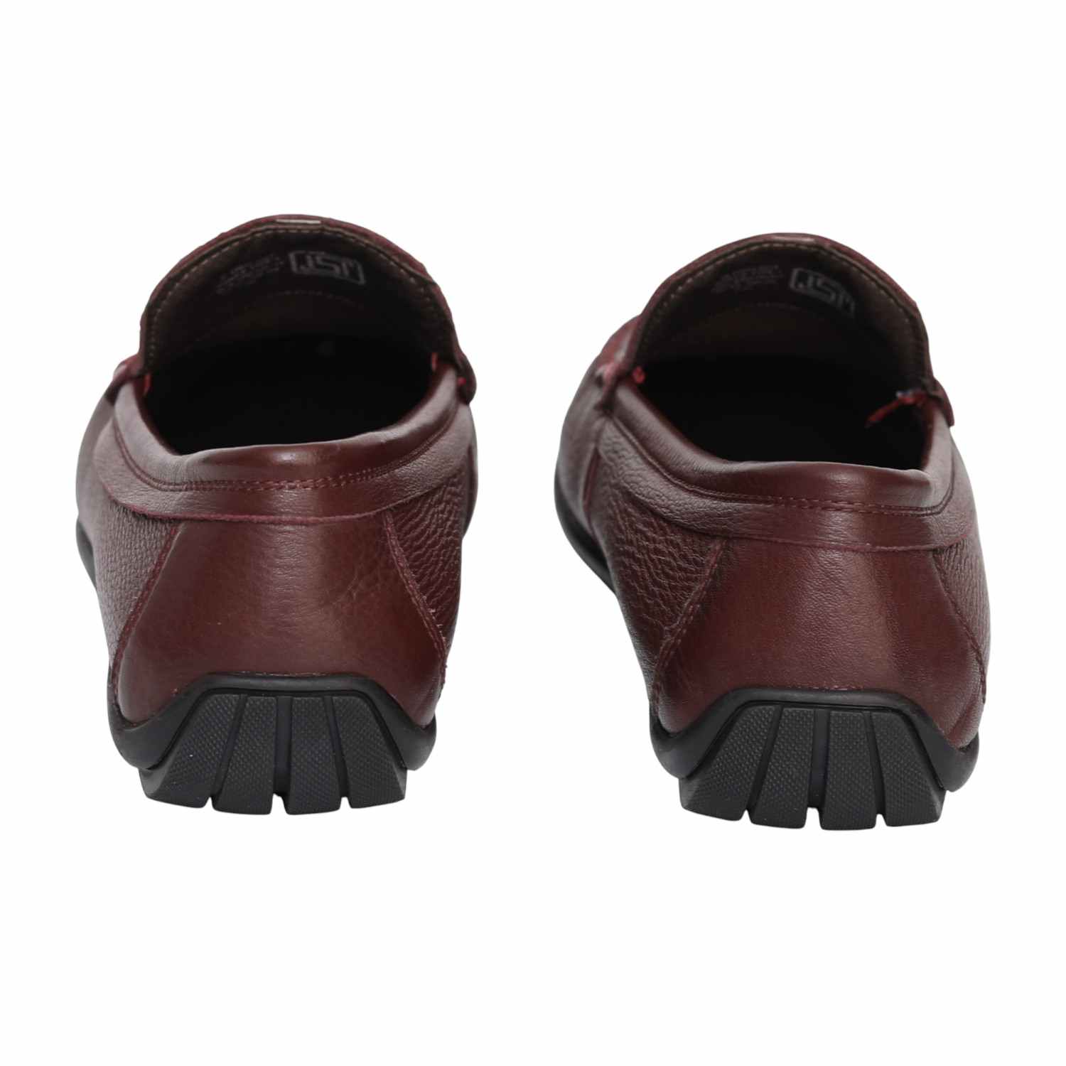 Men Wine Ravento Casual Loafers