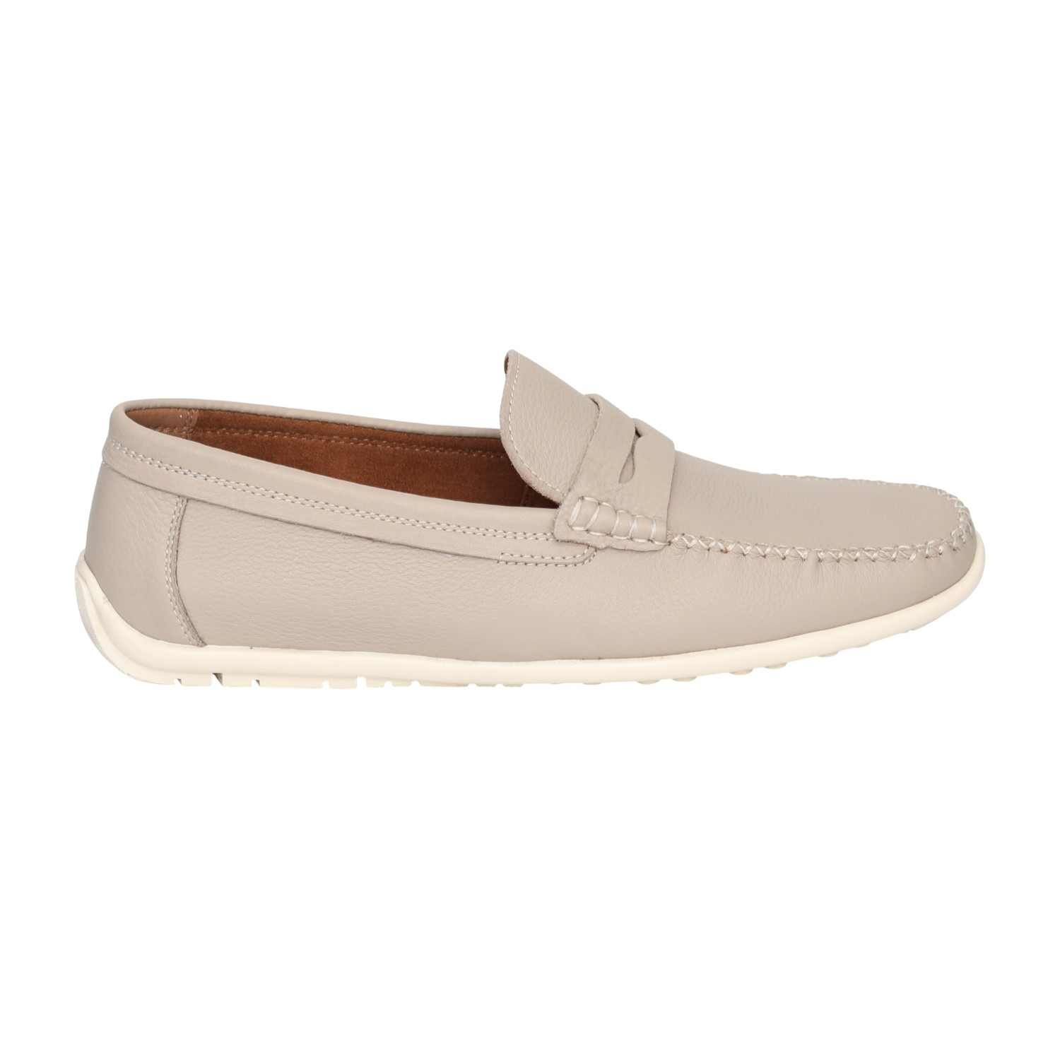 Men Mocha Avelin Everyday Loafers