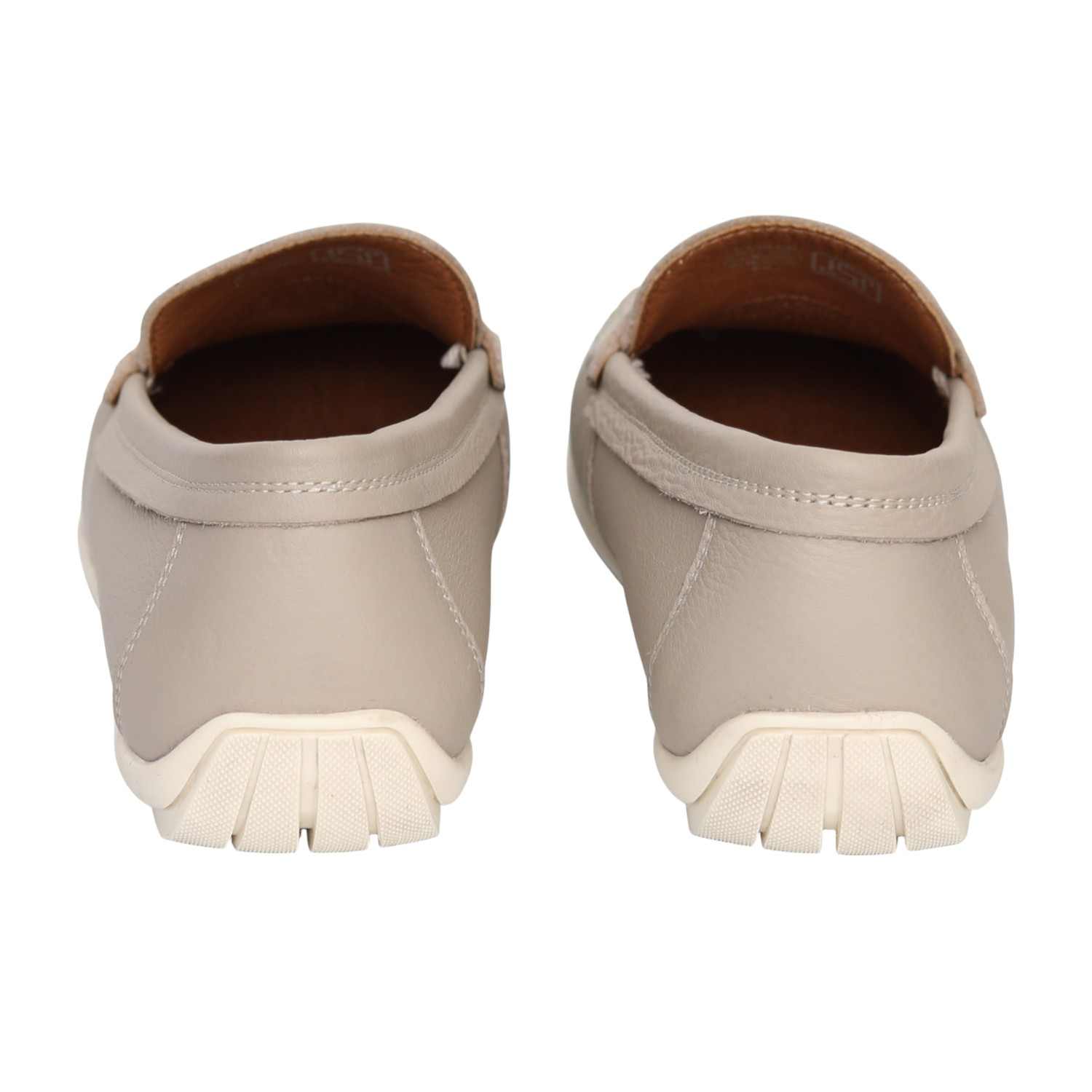 Men Mocha Avelin Everyday Loafers