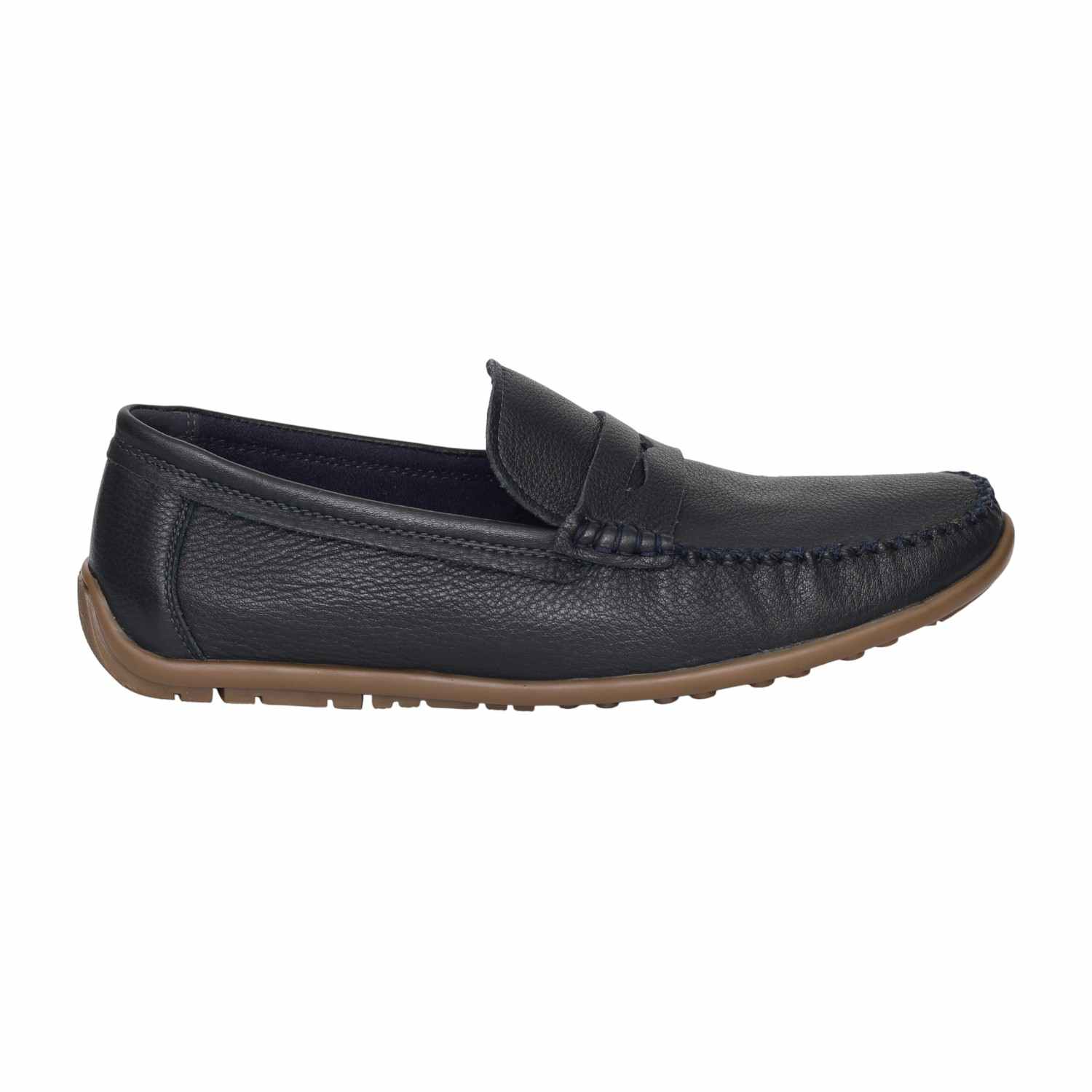 Men Navy Avelin Everyday Loafers