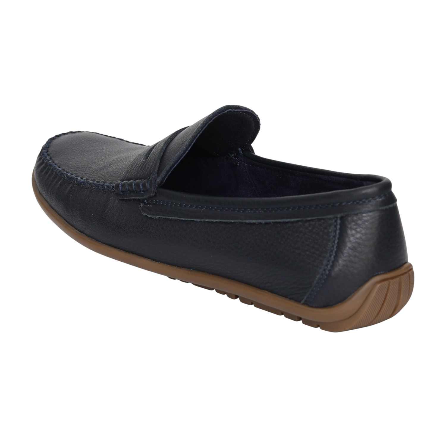 Men Navy Avelin Everyday Loafers