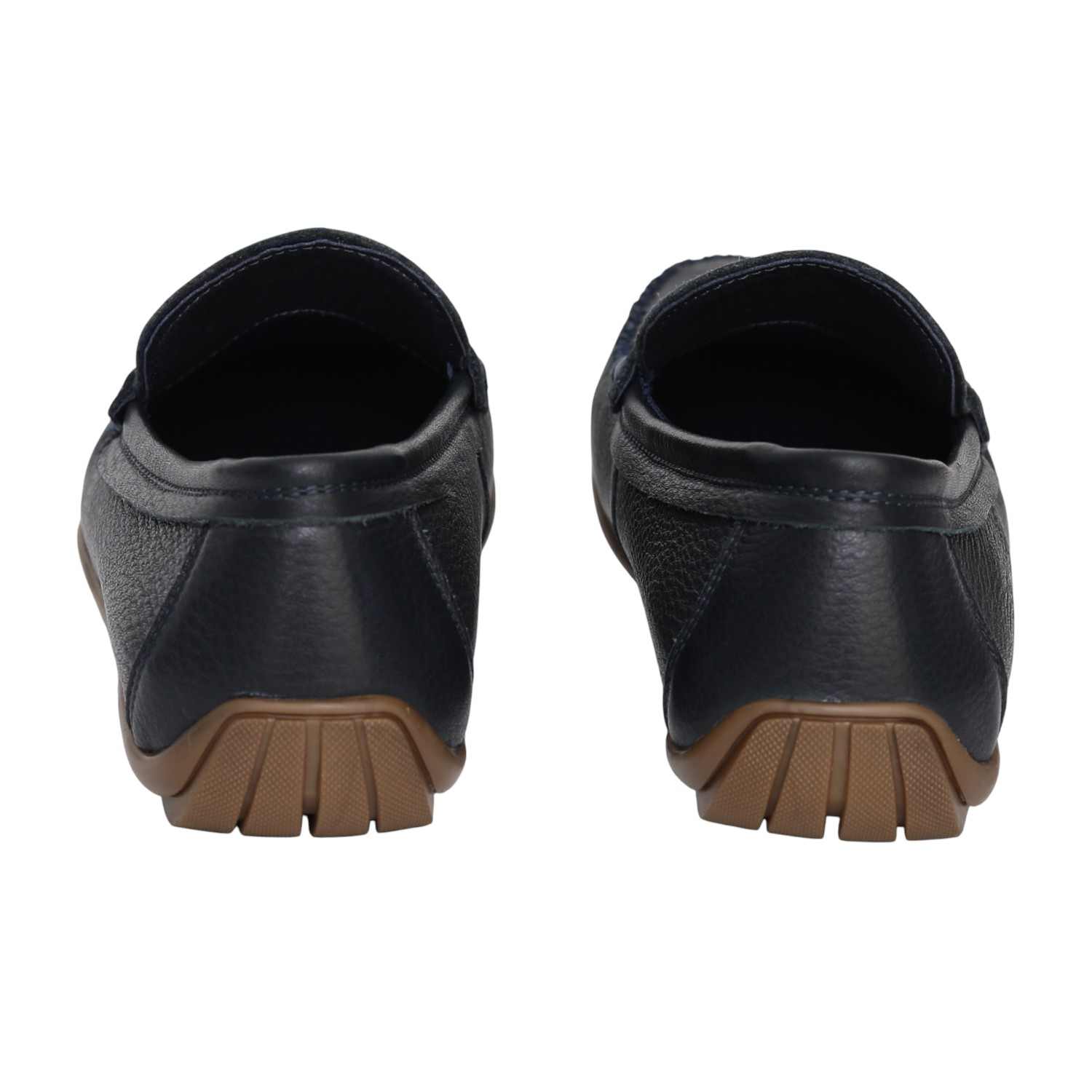 Men Navy Avelin Everyday Loafers