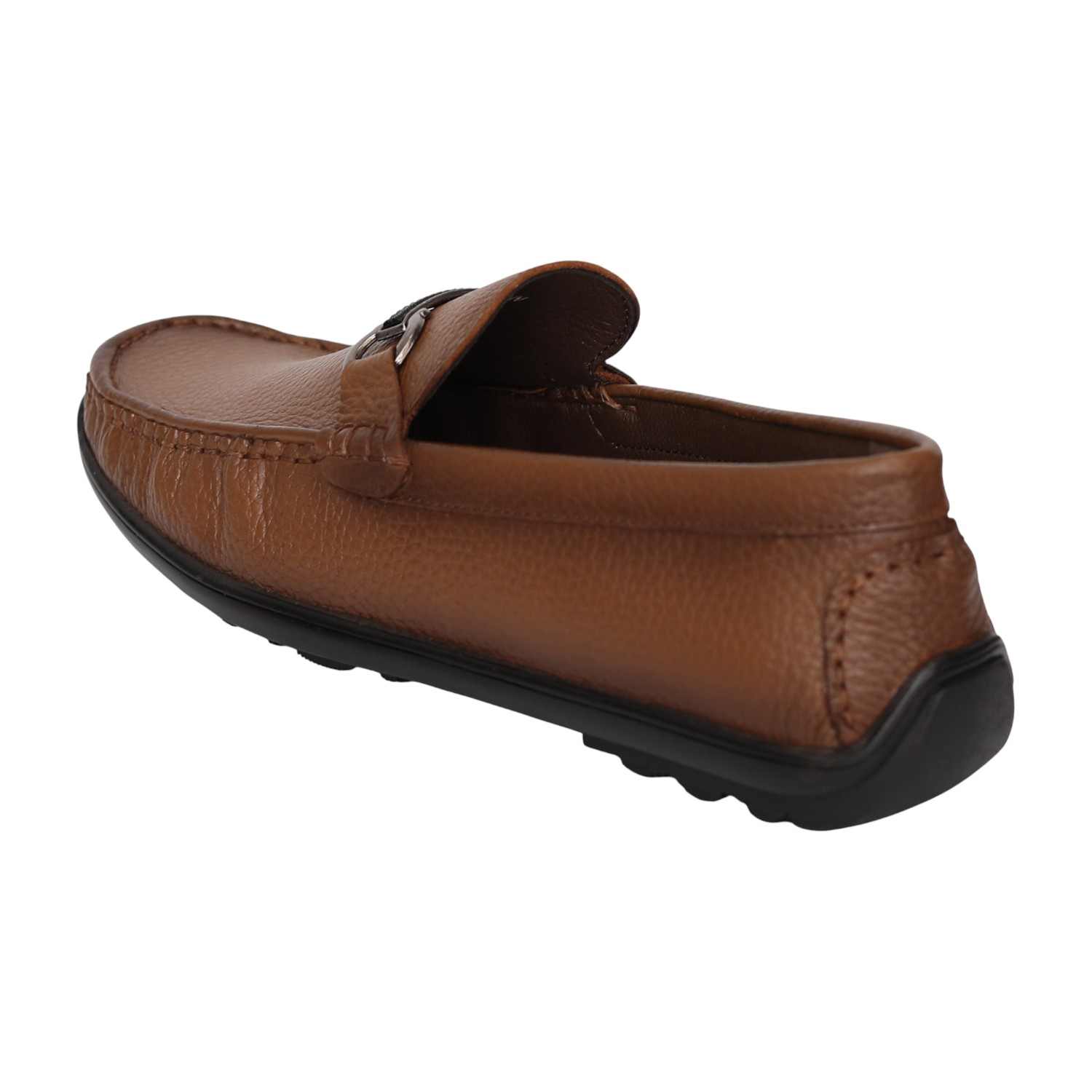 Men Tan Ravelo Formal Loafers