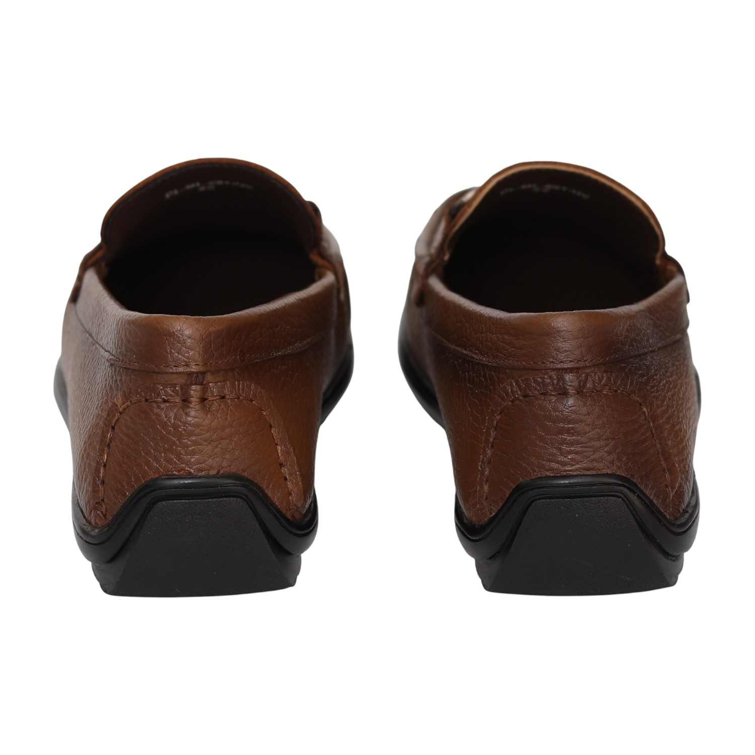 Men Tan Ravelo Formal Loafers