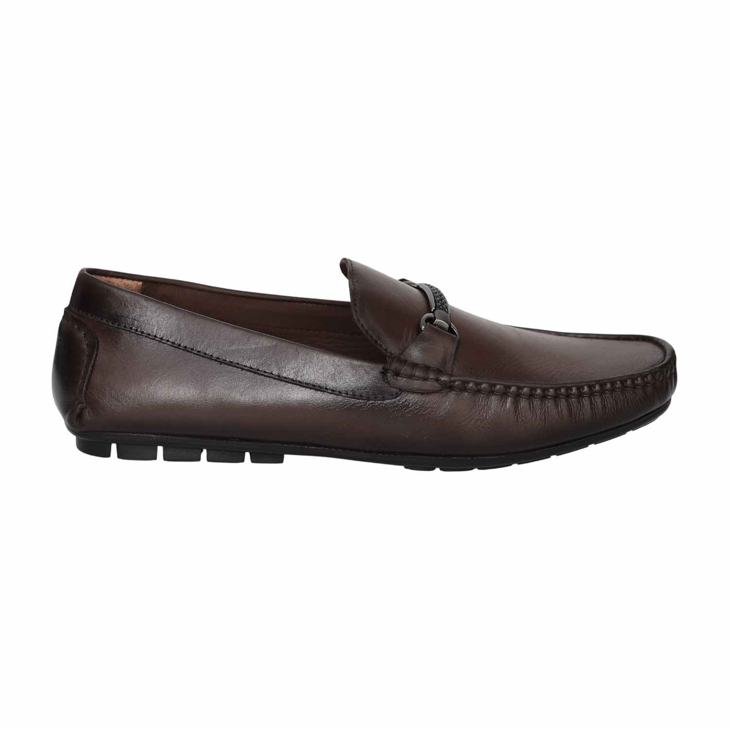 Men Brown Rivano Premium Loafers