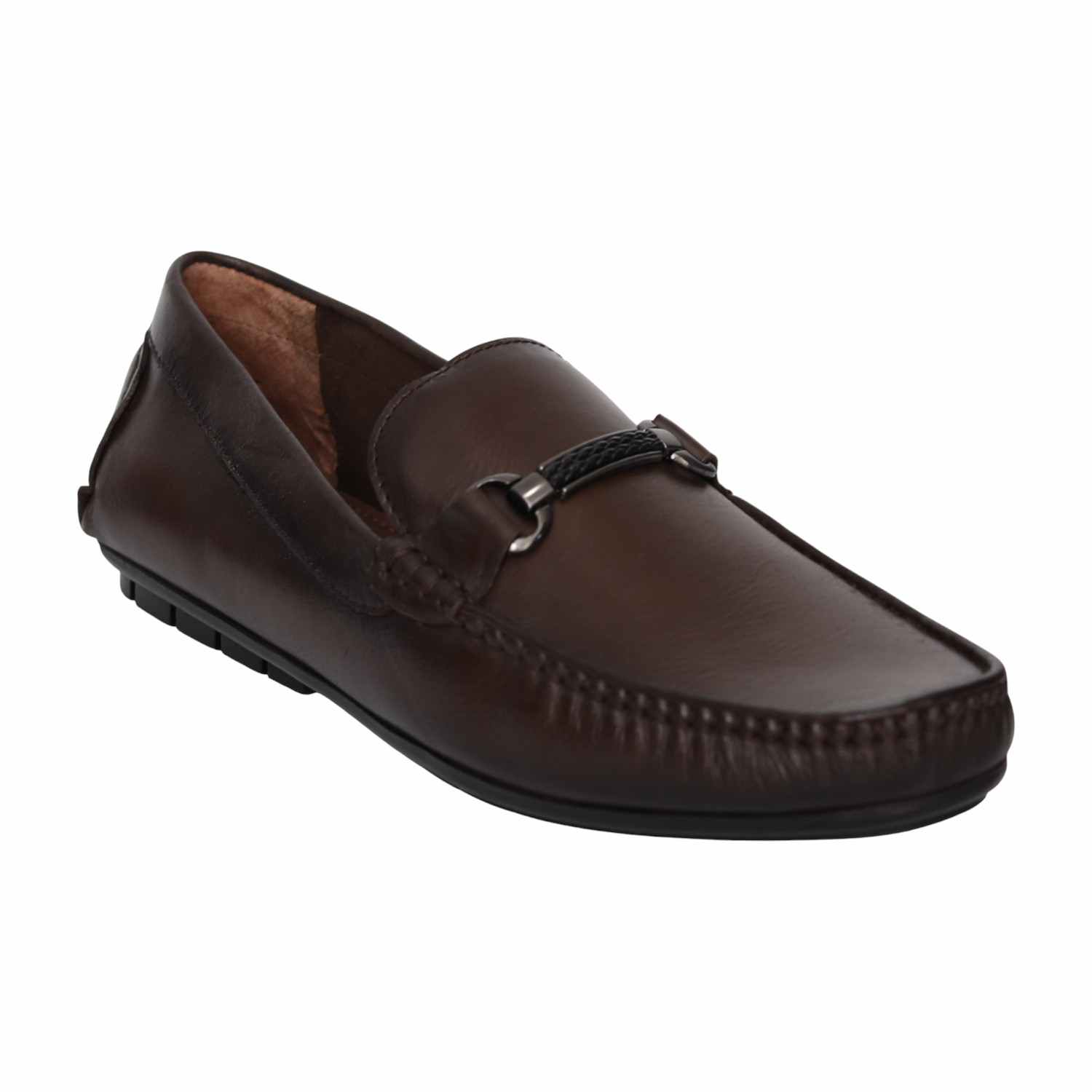 Men Brown Rivano Premium Loafers