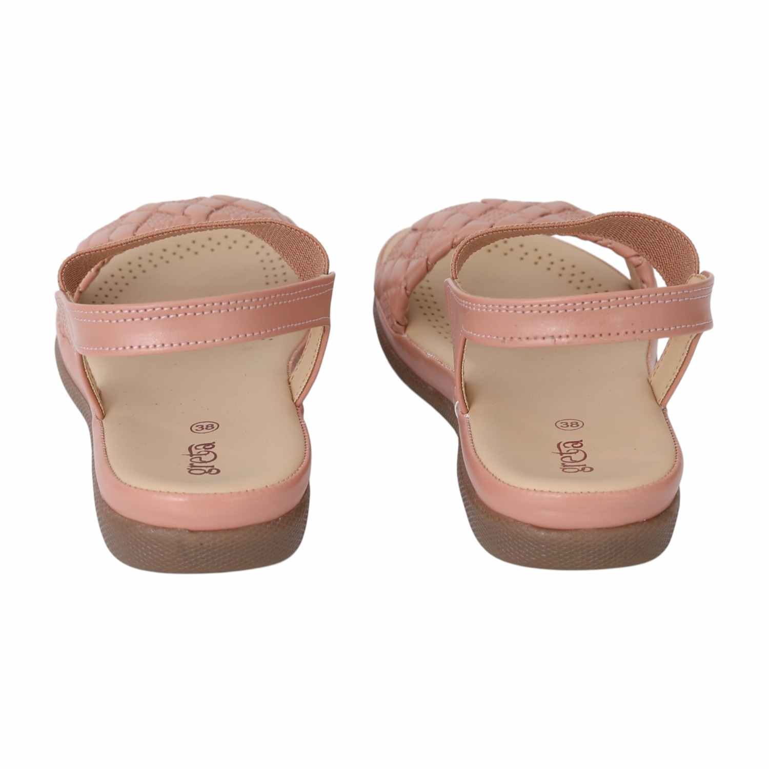 Women's Blush Wave Sandals