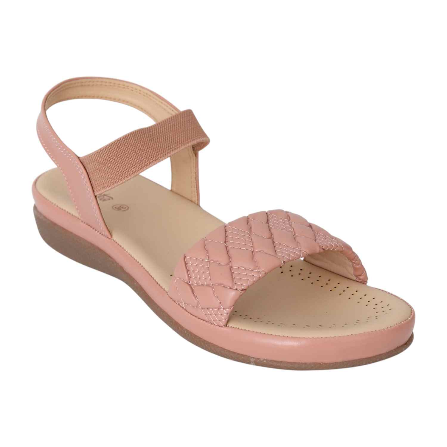 Women's Blush Wave Sandals