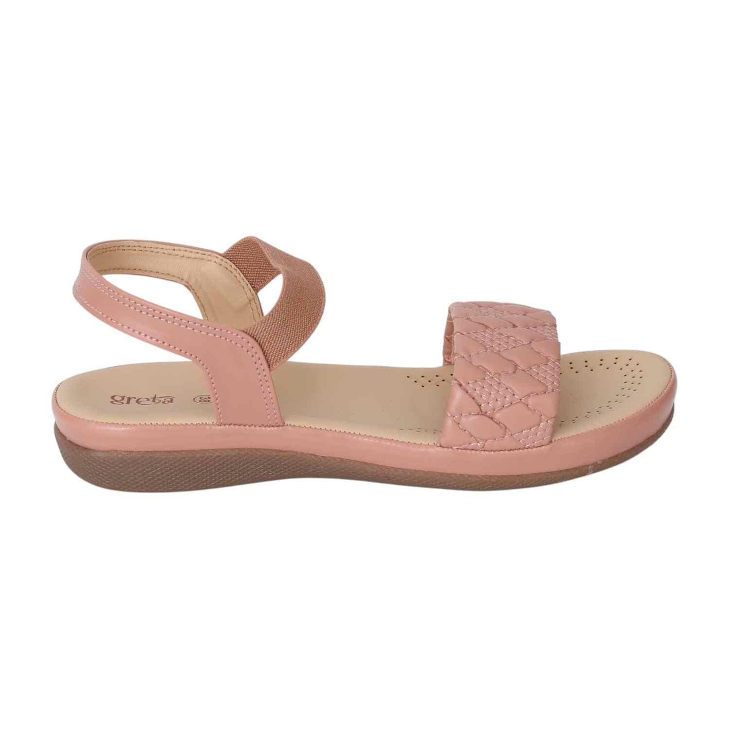Women's Blush Wave Sandals
