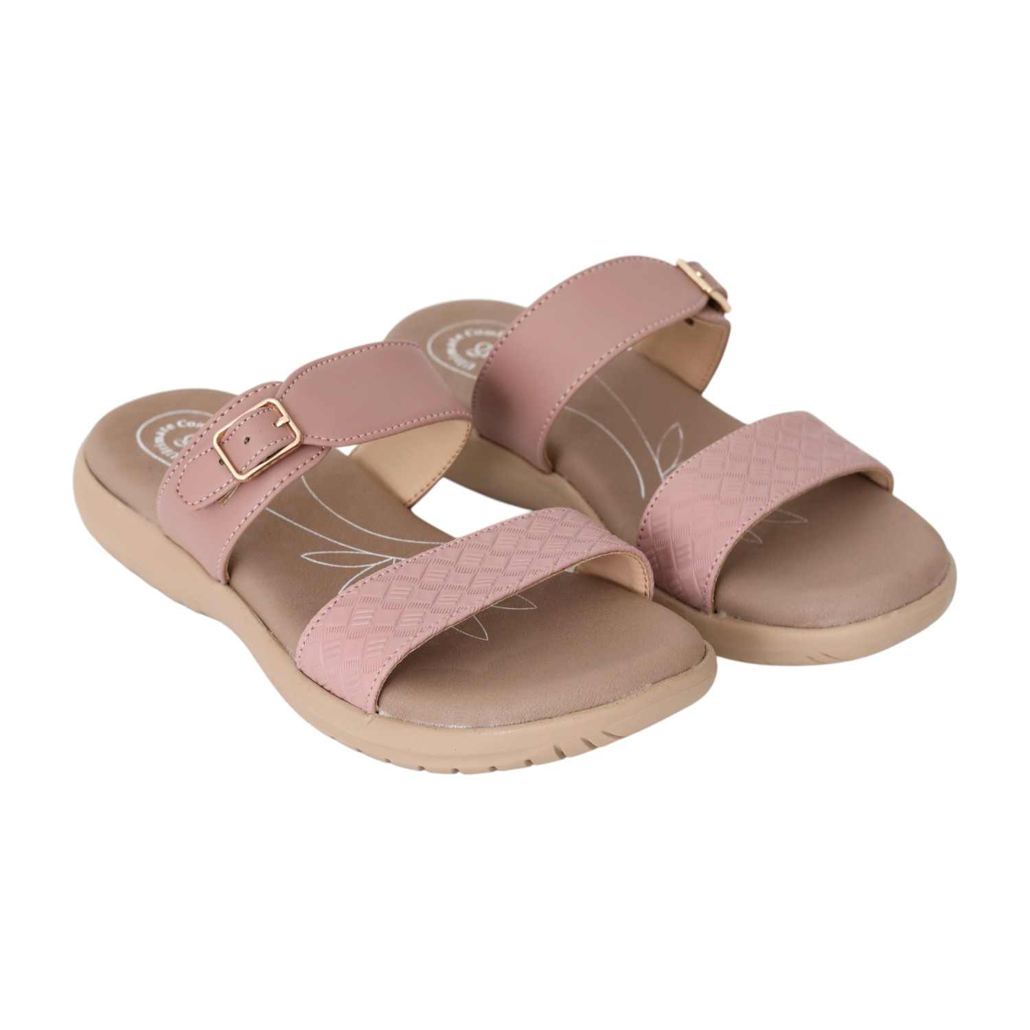 Women's Rose Haze Slide Sandals
