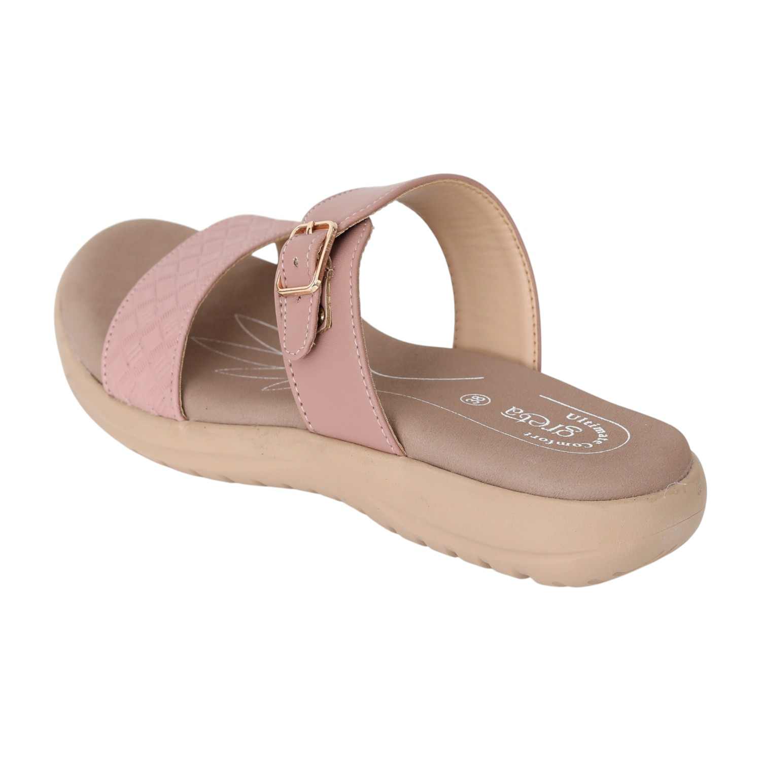 Women's Rose Haze Slide Sandals