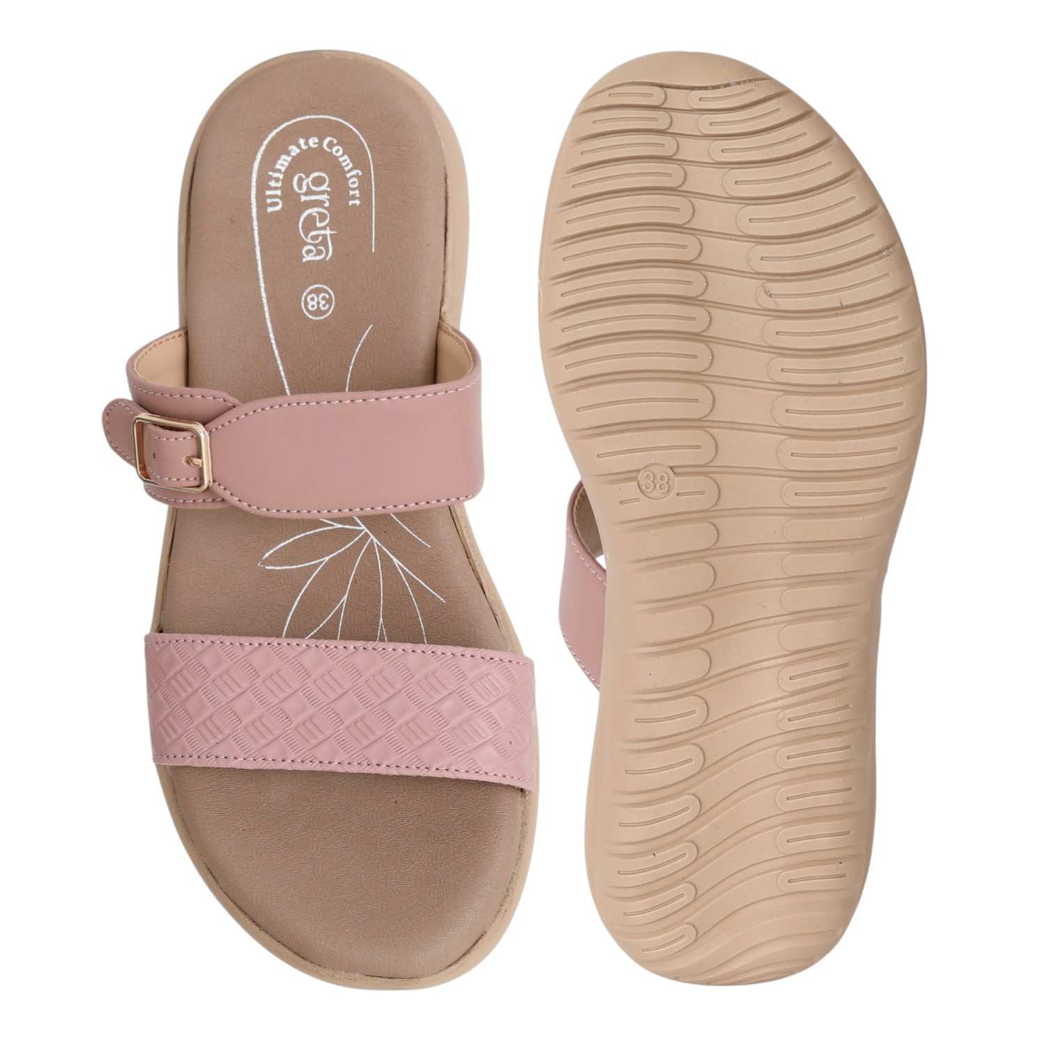 Women's Rose Haze Slide Sandals