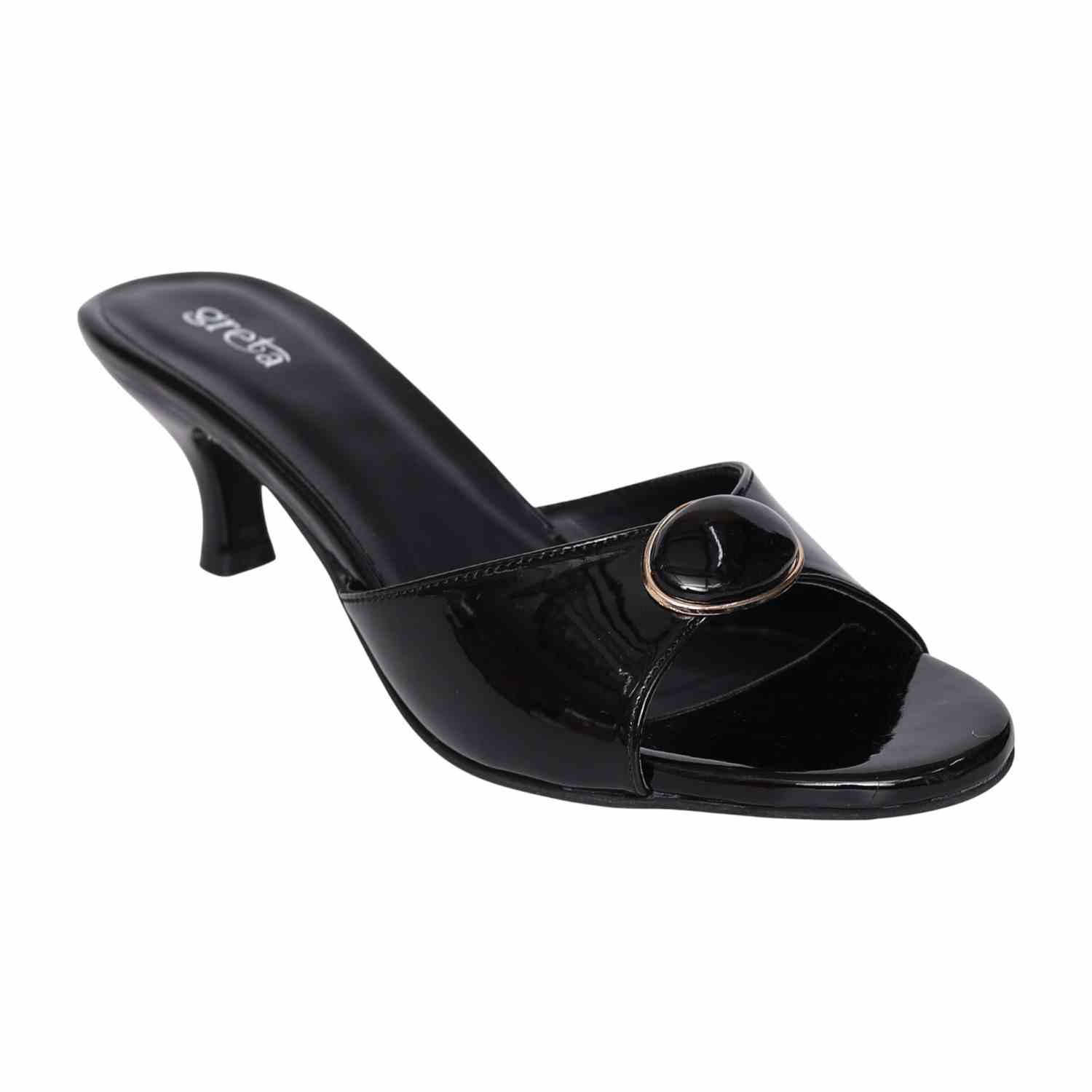 Women’s Pink Kitten heels