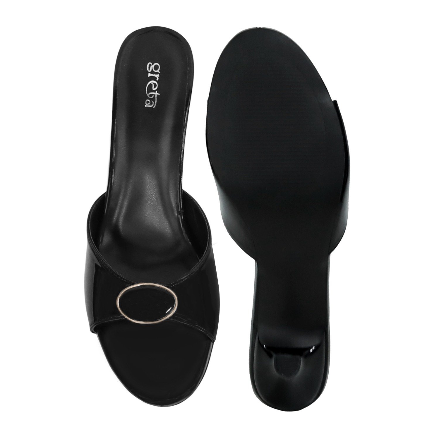 Women’s Pink Kitten heels