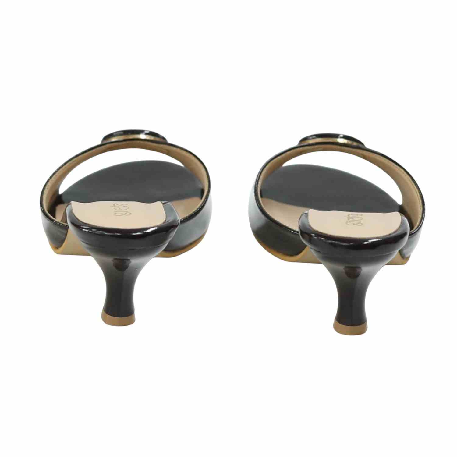 Women’s Brown Kitten heels