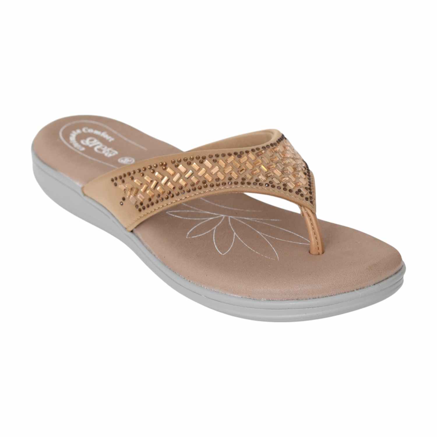 Women's Dune Glow Comfort Thongs