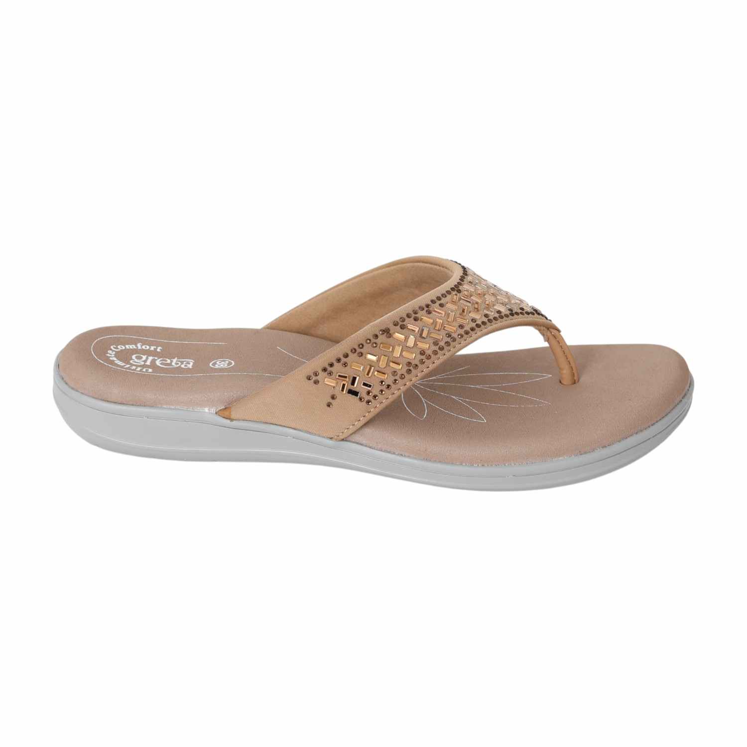 Women's Dune Glow Comfort Thongs
