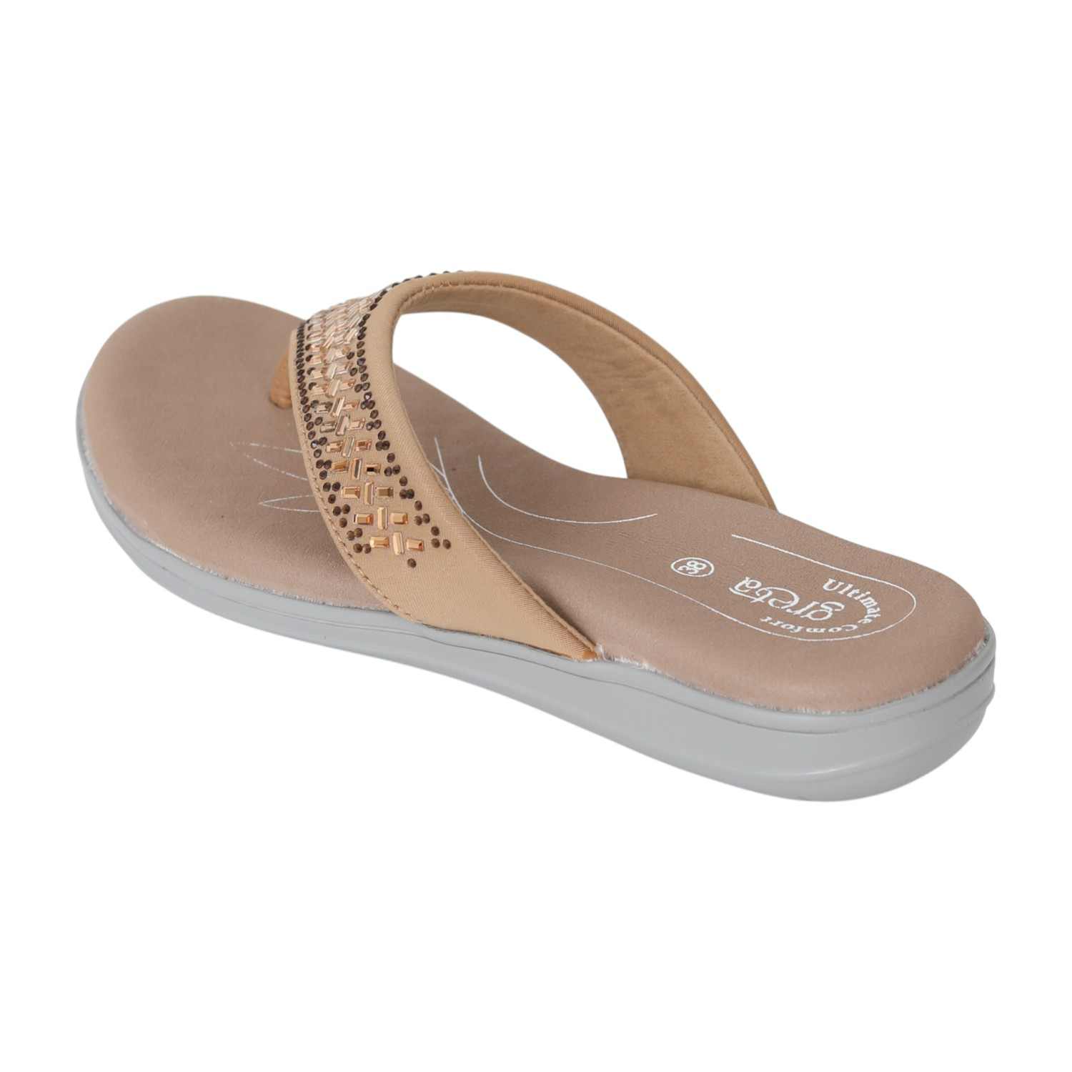 Women's Dune Glow Comfort Thongs
