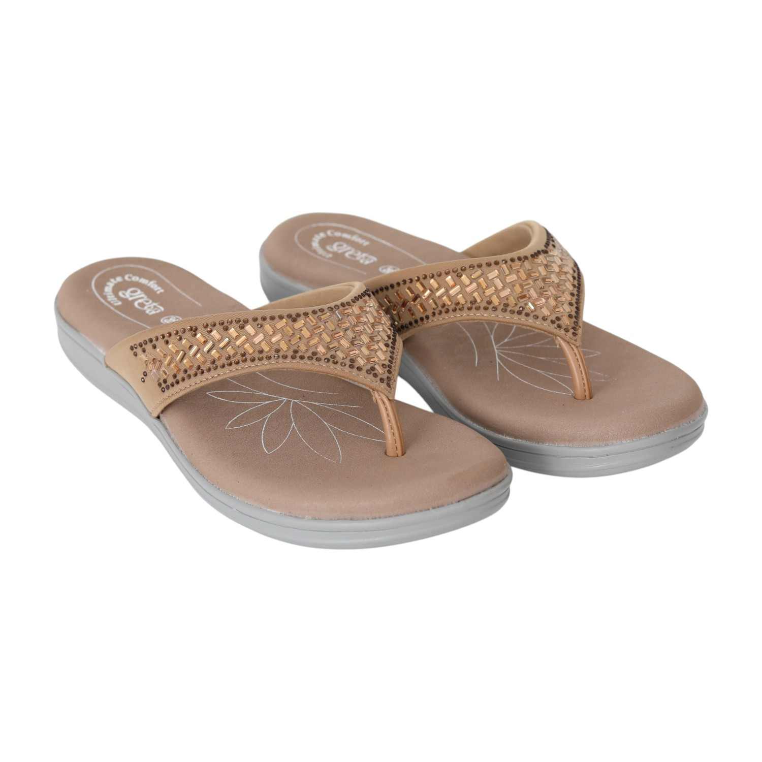 Women's Dune Glow Comfort Thongs
