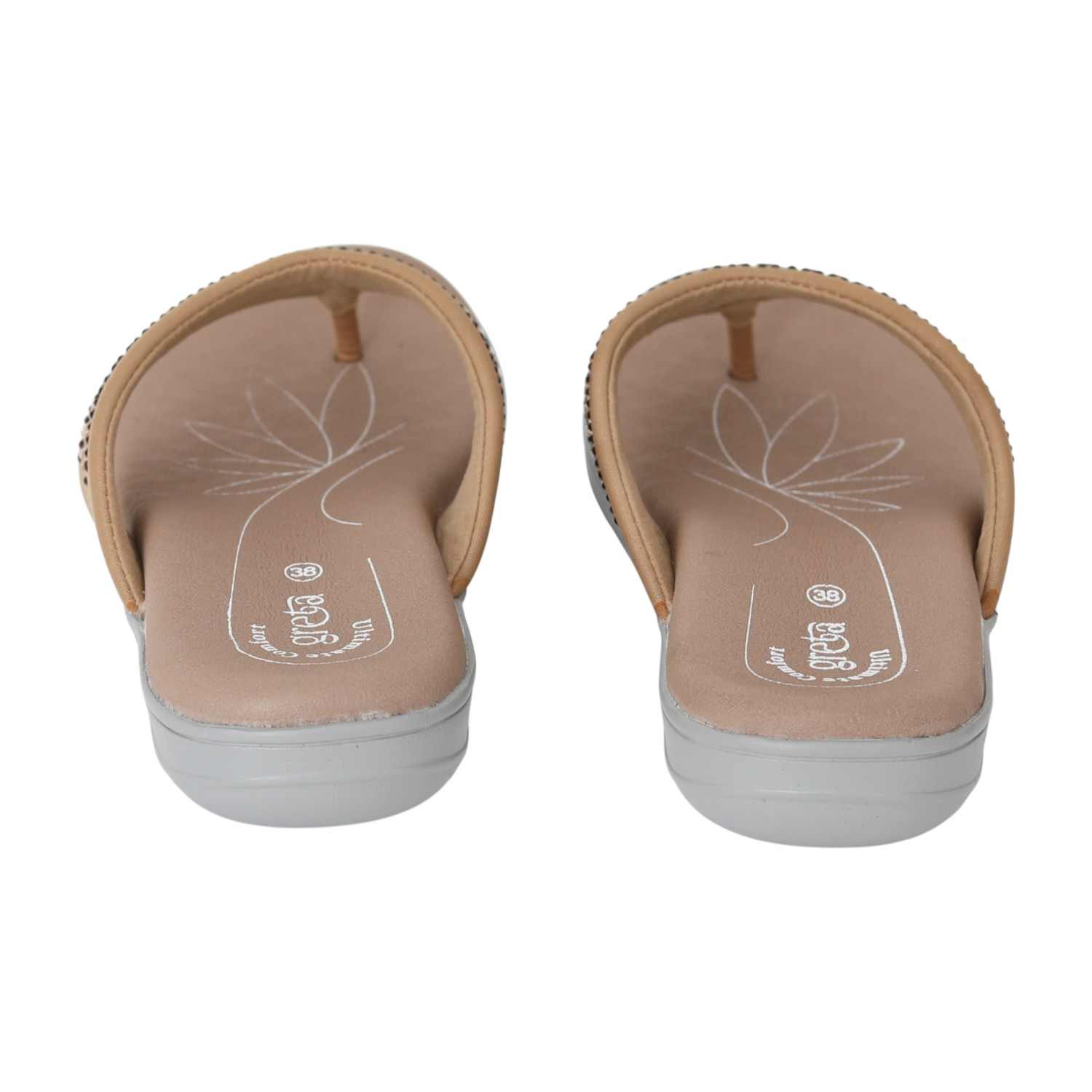 Women's Dune Glow Comfort Thongs