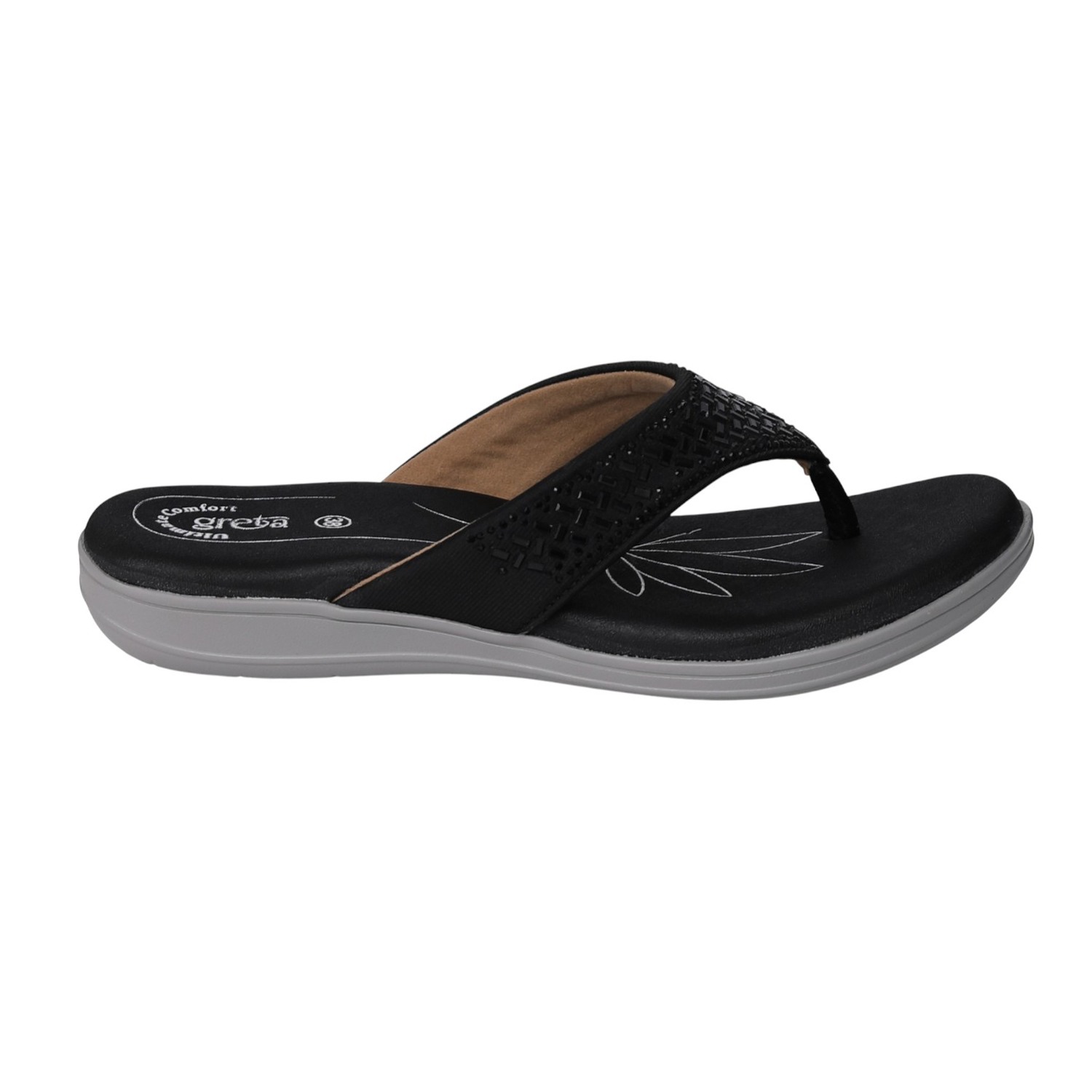 Women's Twilight Spark Comfort Thongs
