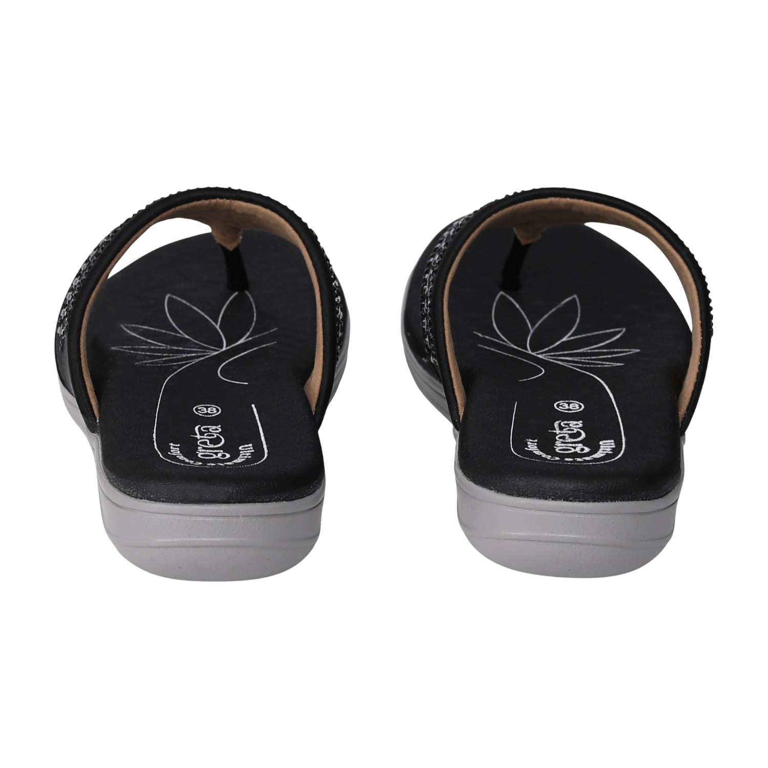 Women's Twilight Spark Comfort Thongs