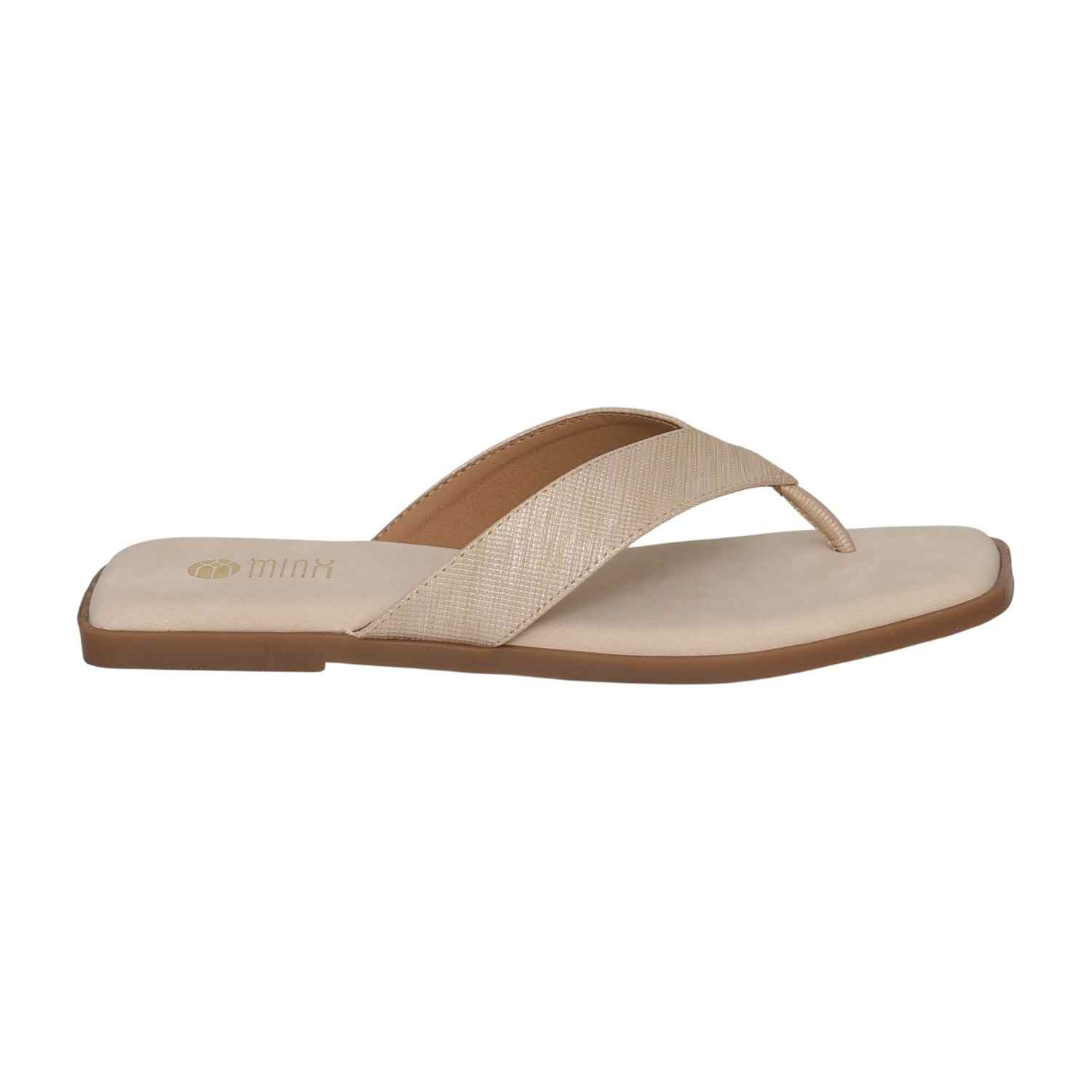 Women's Warm Tone Comfort Flats