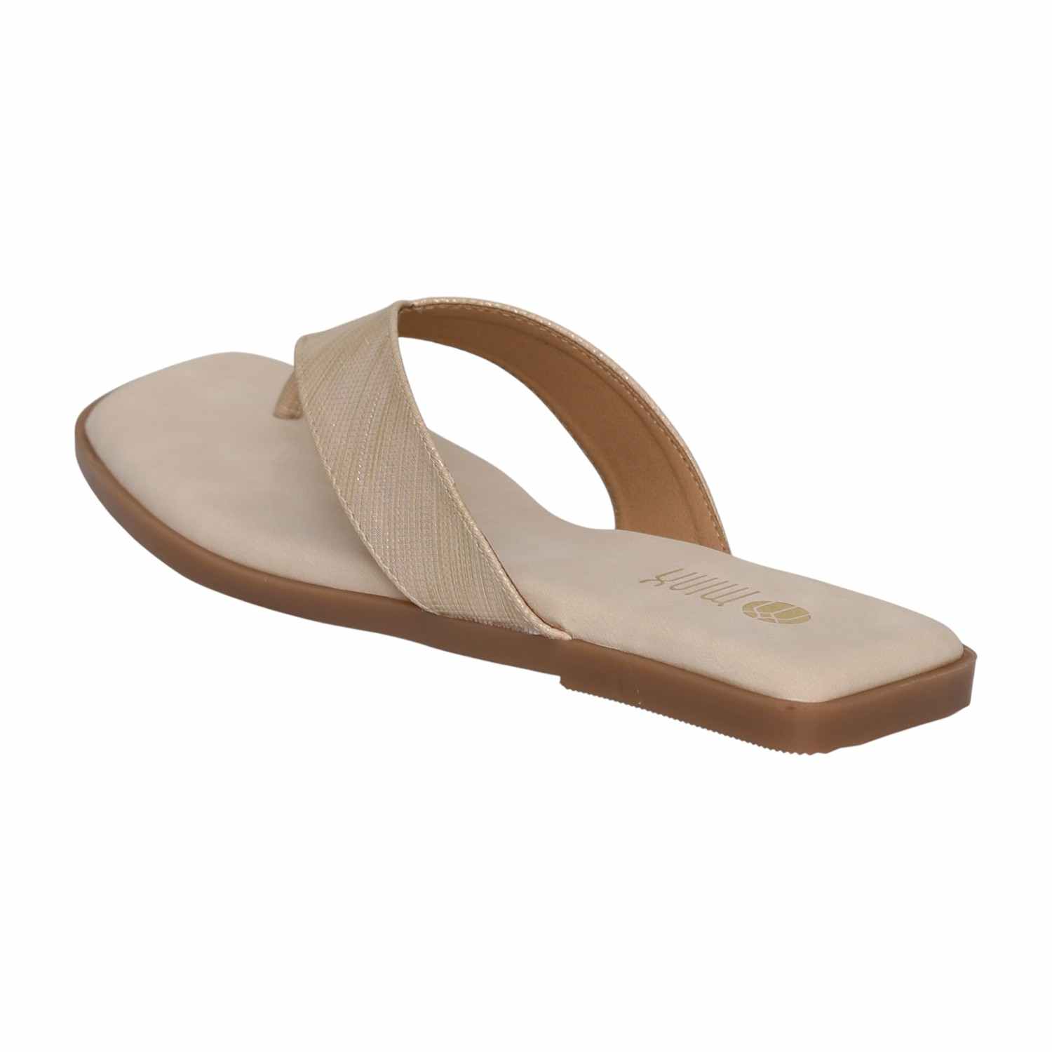 Women's Warm Tone Comfort Flats