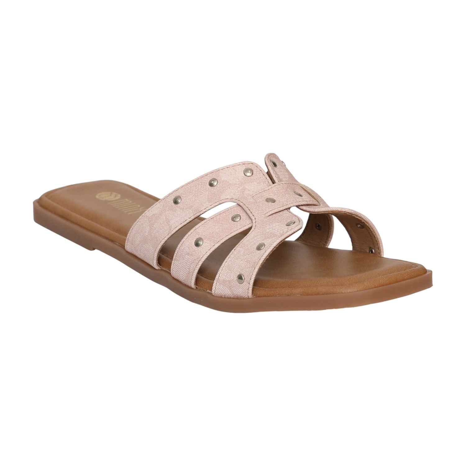 Women’s Denim Poise Flats