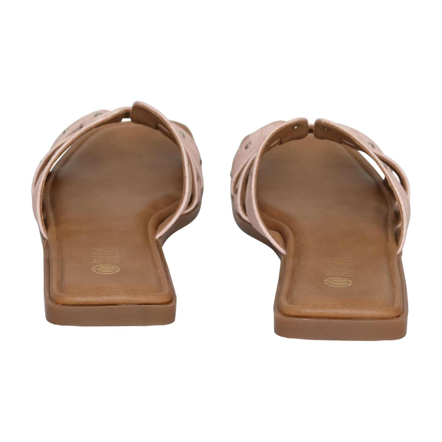 Women’s Denim Poise Flats