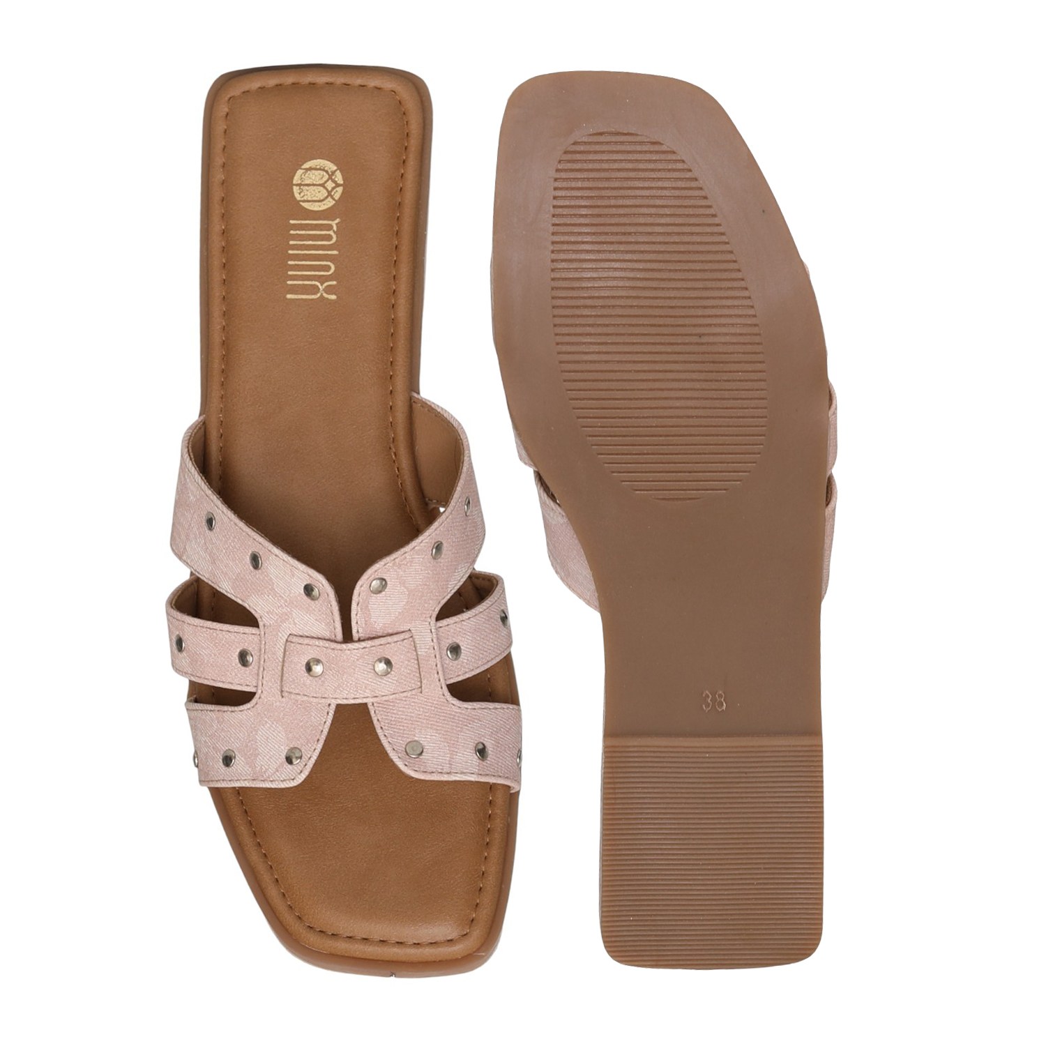 Women’s Denim Poise Flats