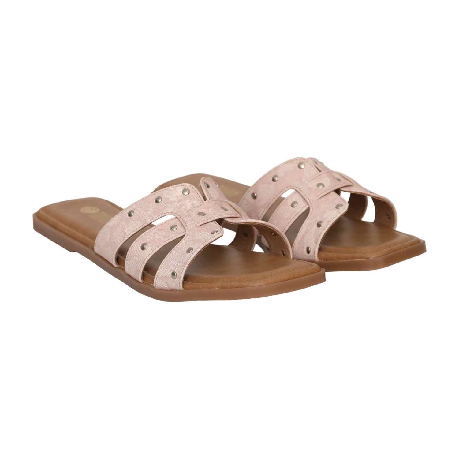 Women’s Denim Poise Flats