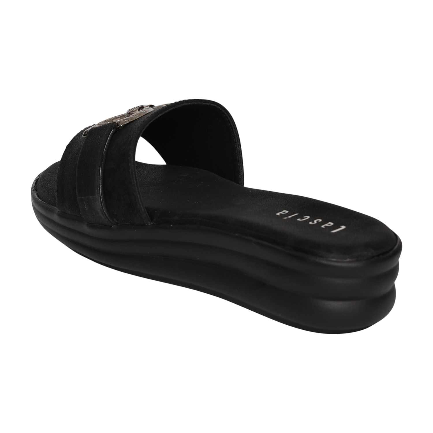 Women's Gala Buckle Wedges