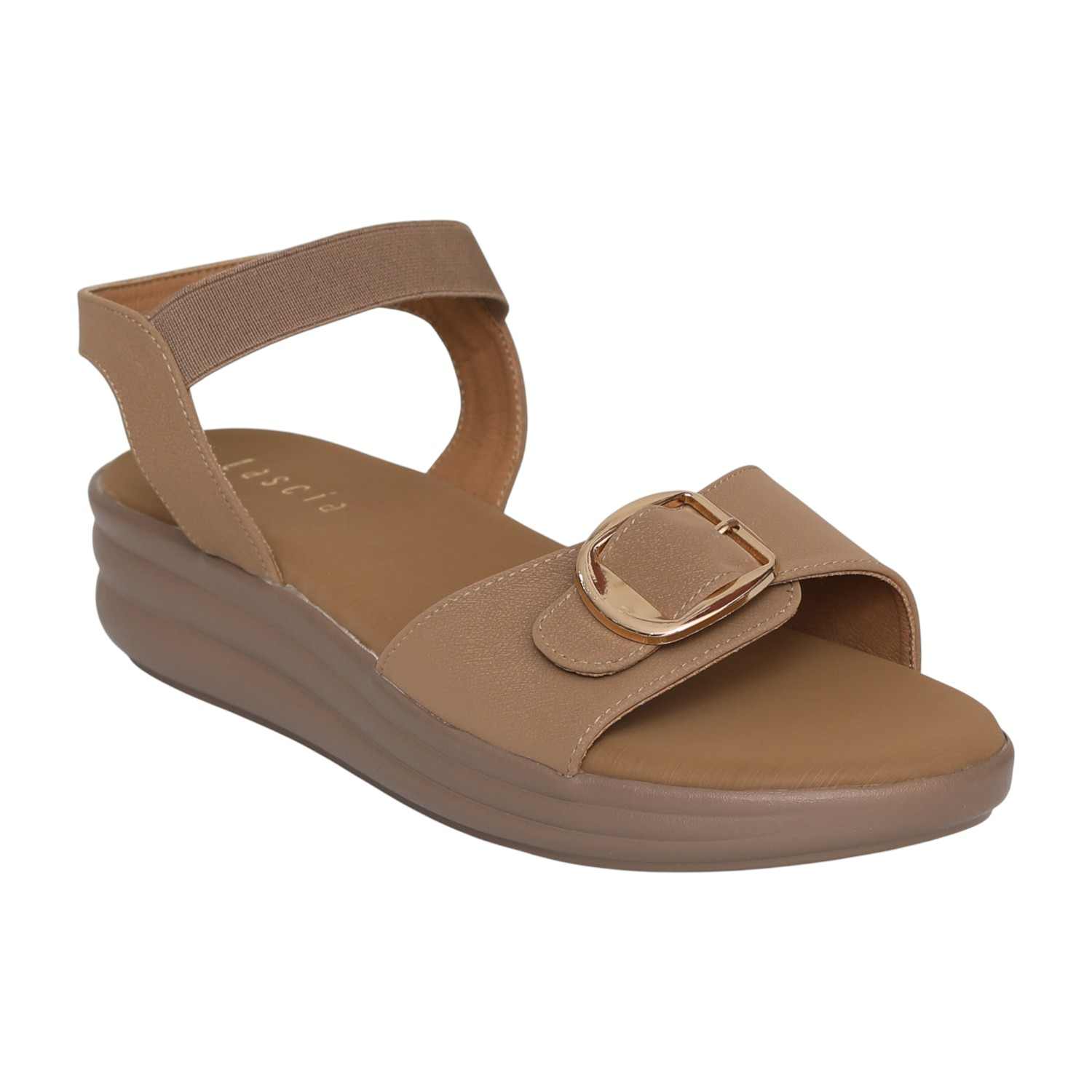 Women’s Caramel Crest Sandals