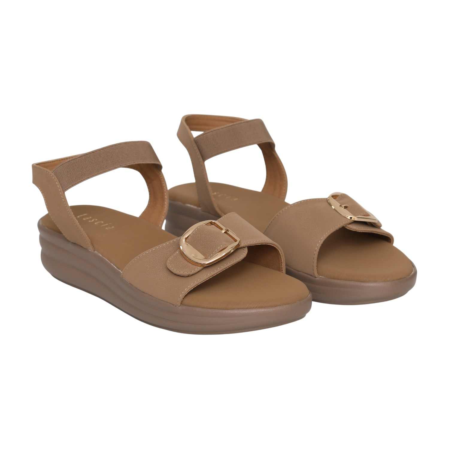 Women’s Caramel Crest Sandals